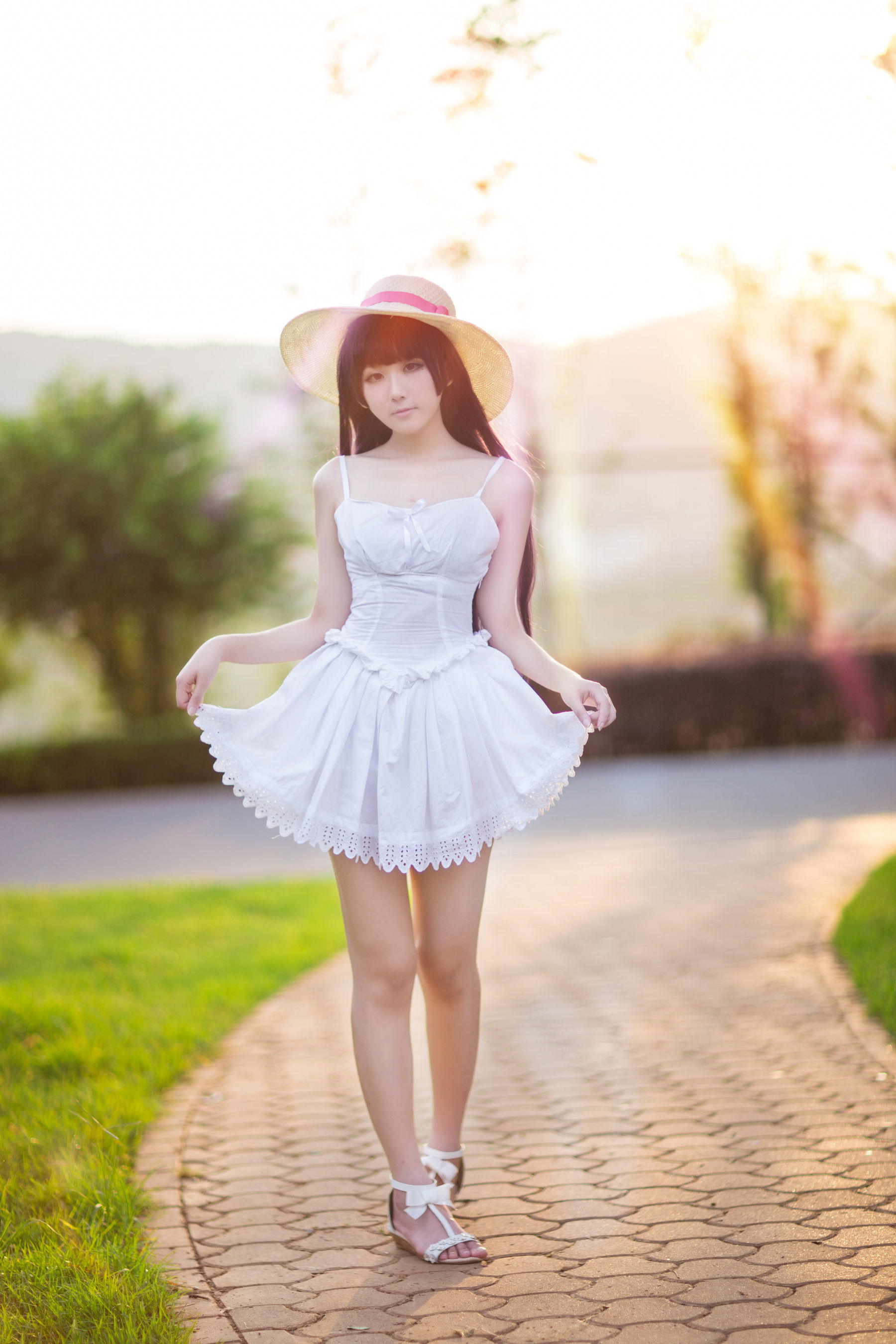 图片[8]-[福利COS] 动漫博主浅野菌子 – 我的妹妹哪有这么可爱！-秀臀网-高品质图集网