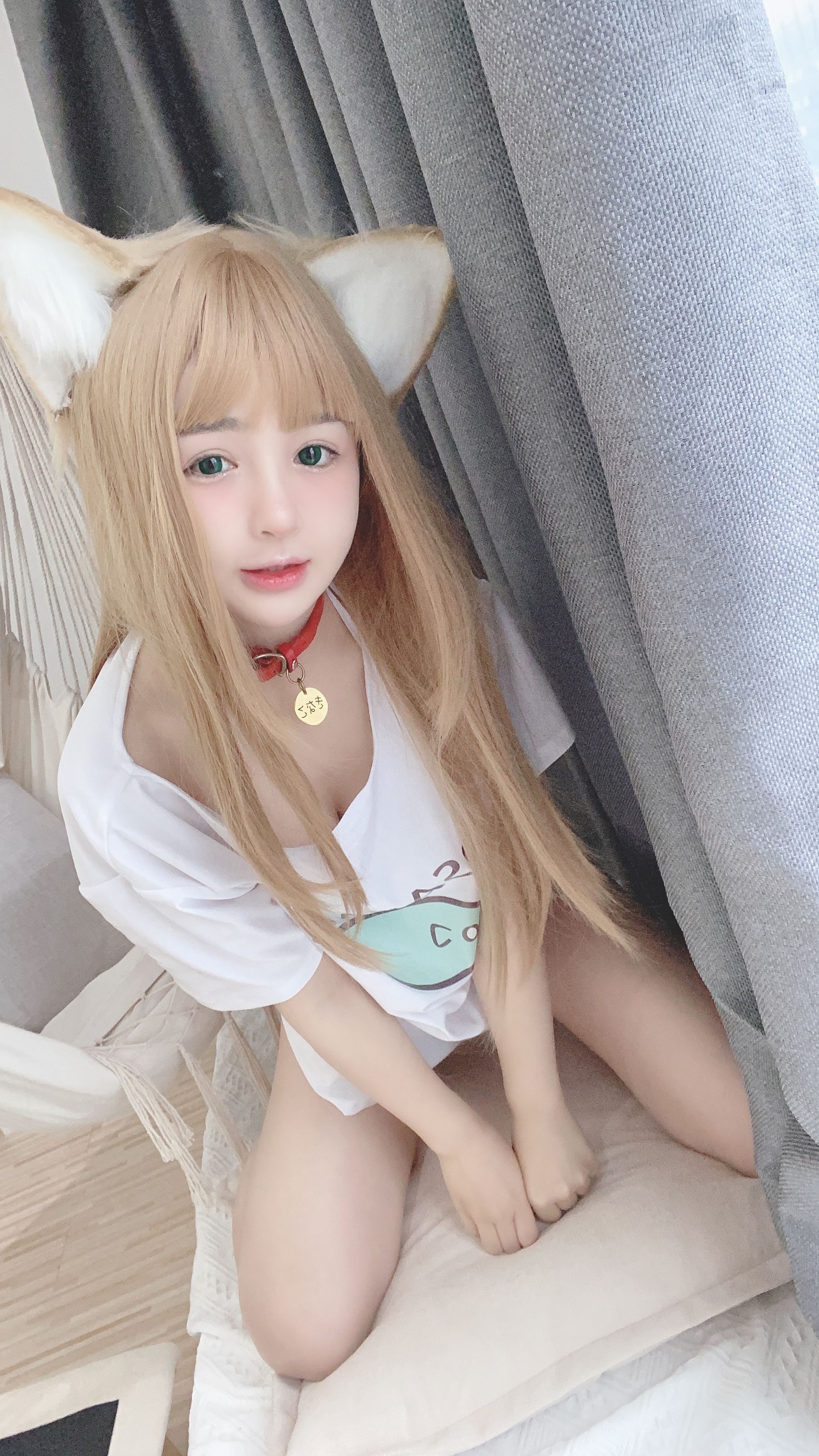 图片[9]-[Cosplay] 桜井宁宁 – 猫娘-秀臀网-高品质图集网