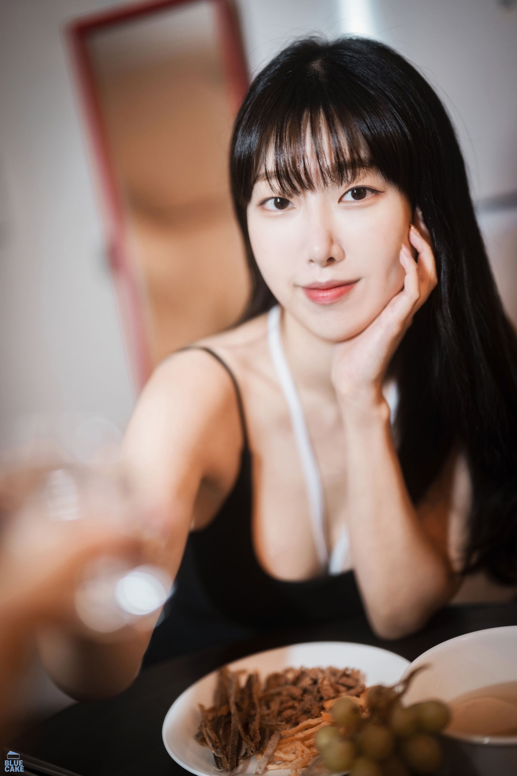图片[8]-[BLUECAKE] Shaany – Soju-秀臀网-高品质图集网