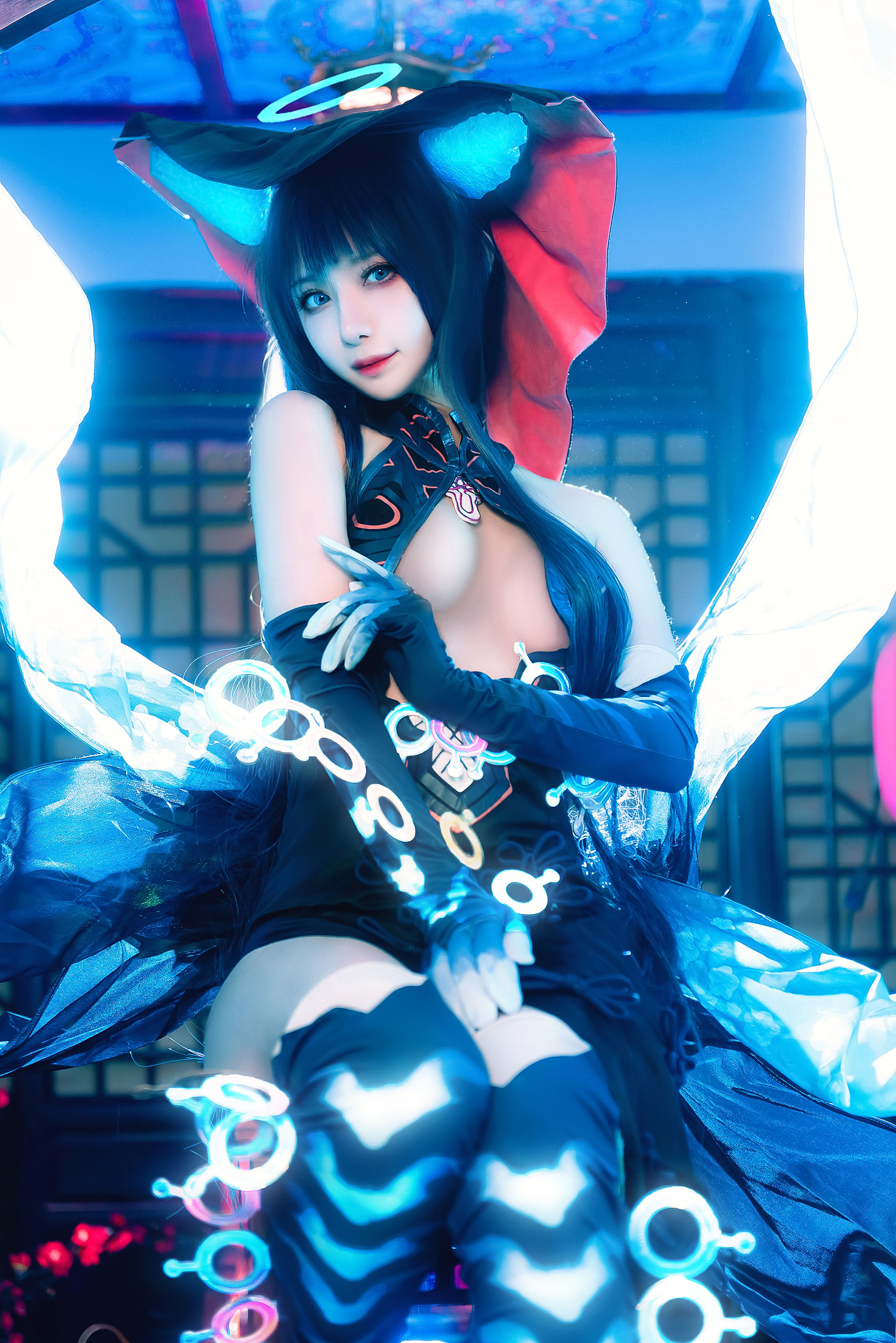 Shika小鹿鹿 – 杨玉环-蕾丝百合网-美图分享,Cosplay美图,私房写真,套图下载