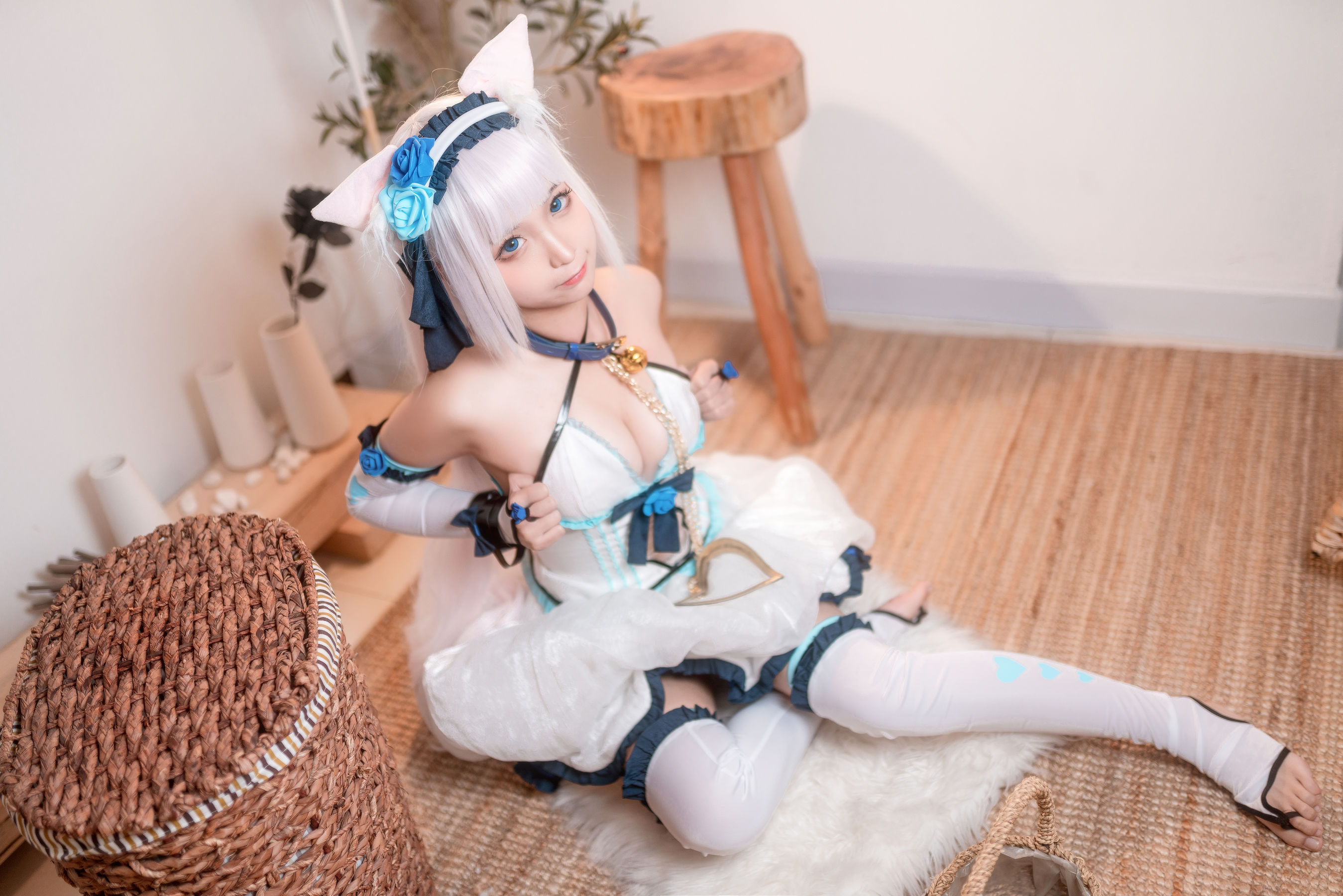 图片[7]-[Cosplay写真] 动漫博主蠢沫沫 – 香子兰-秀臀网-高品质图集网