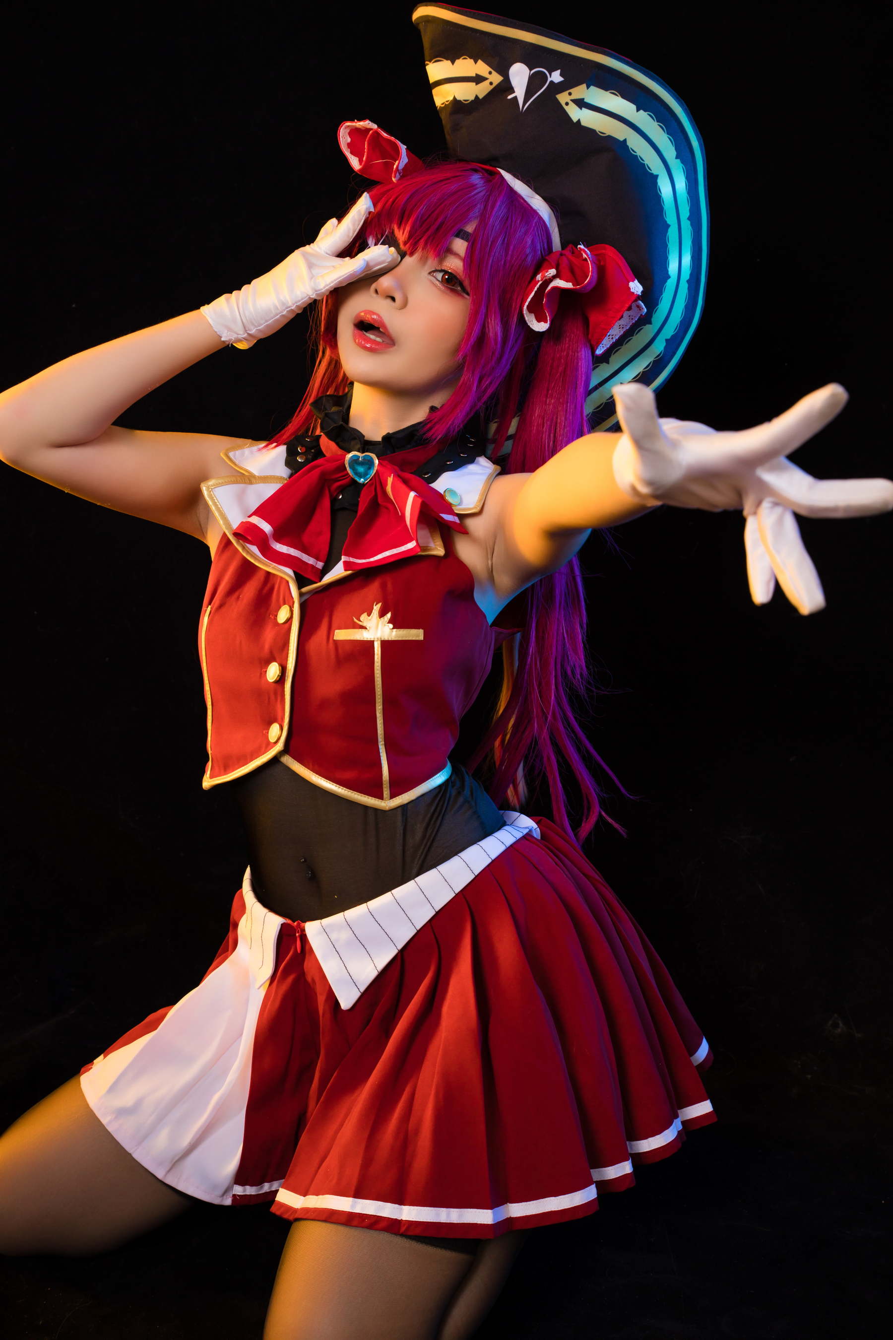 图片[8]-Umeko J – Houshou Marine-秀臀网-高品质图集网