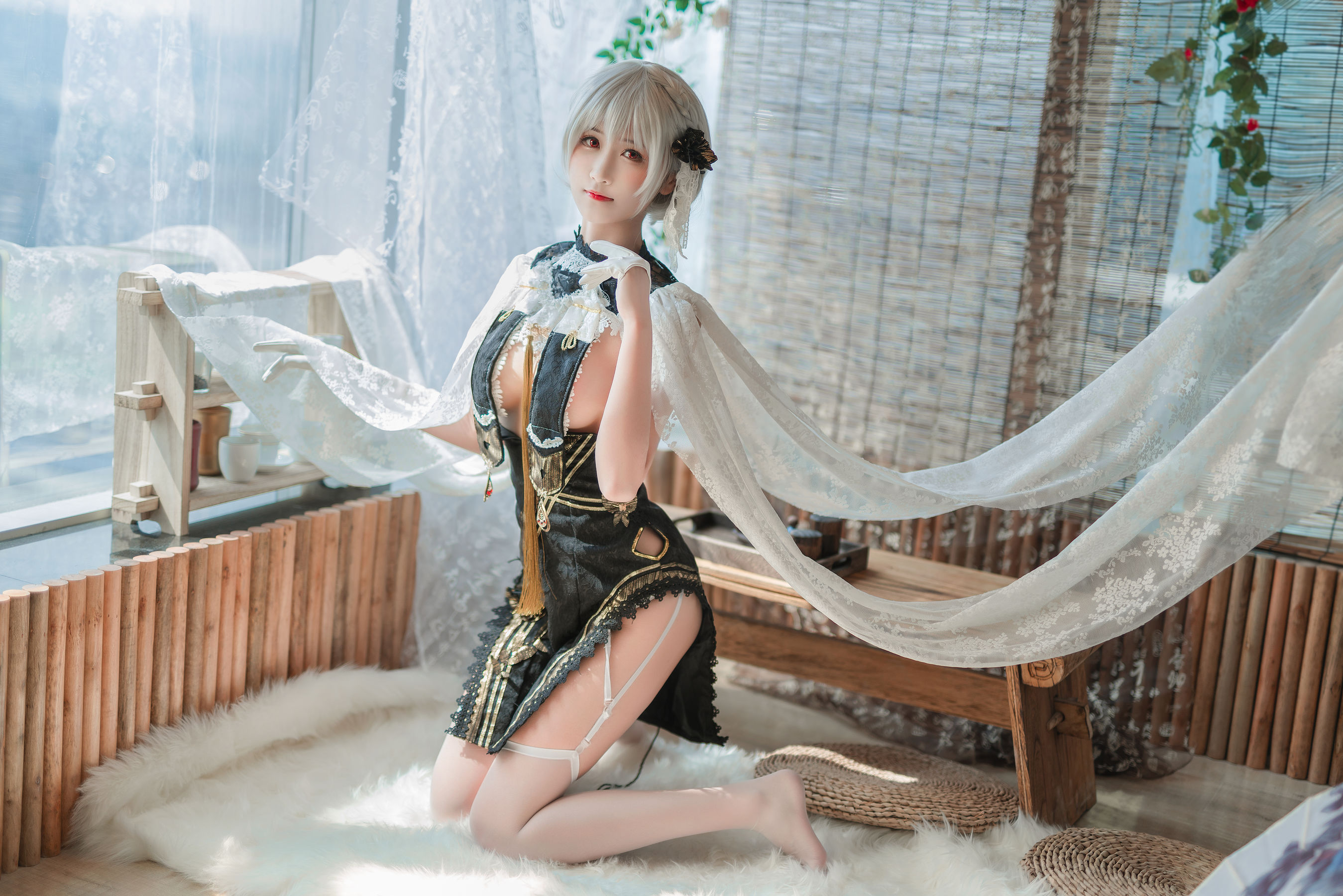 图片[8]-[Cosplay] 微博妹子三度_69 – 天狼星-秀臀网-高品质图集网