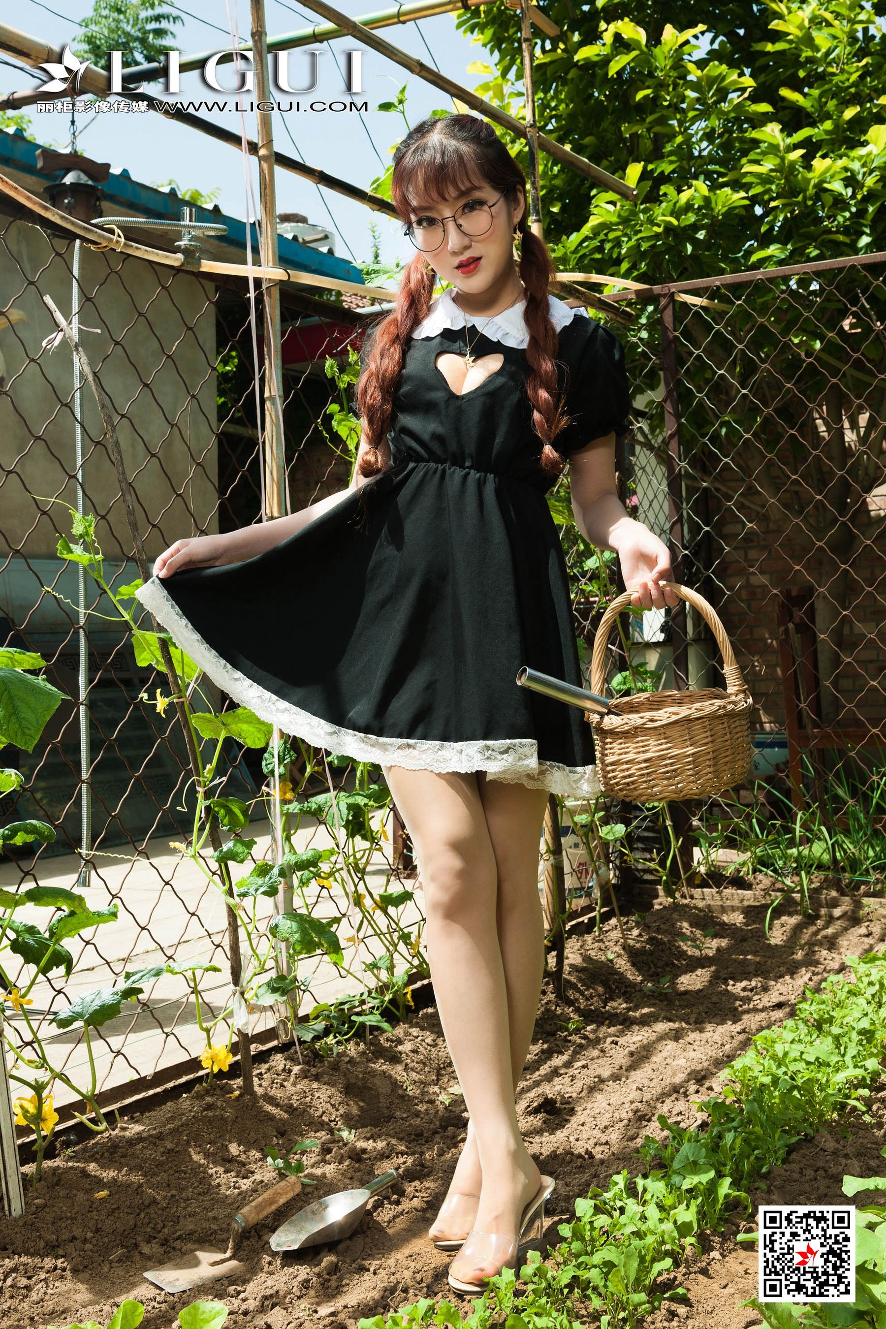 图片[4]-[丽柜Ligui] 网络丽人 Model 汐汐-秀臀网-高品质图集网