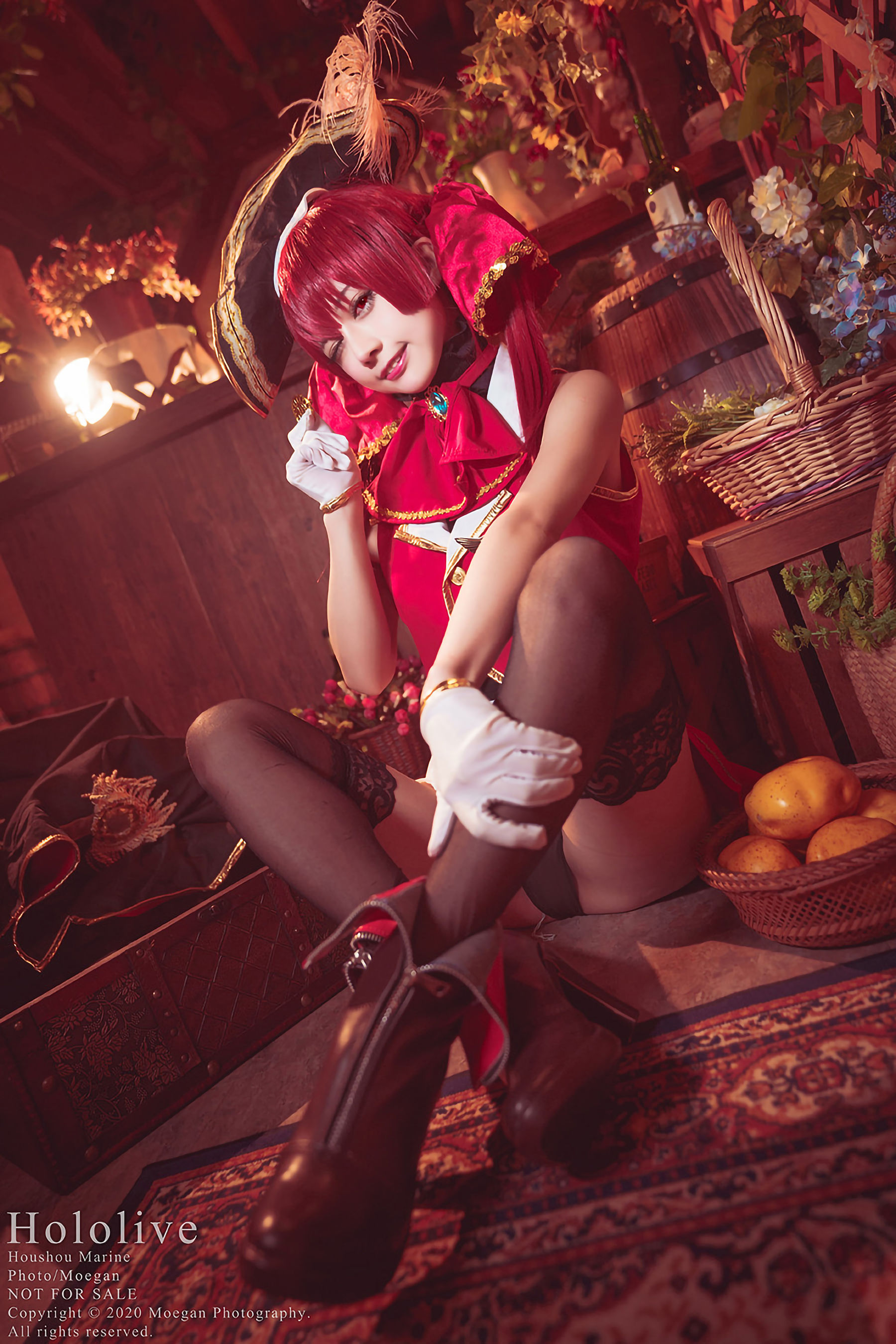 图片[5]-沖田凜花Rinka – Hololive-蕾丝百合网-美图分享,Cosplay美图,私房写真,套图下载