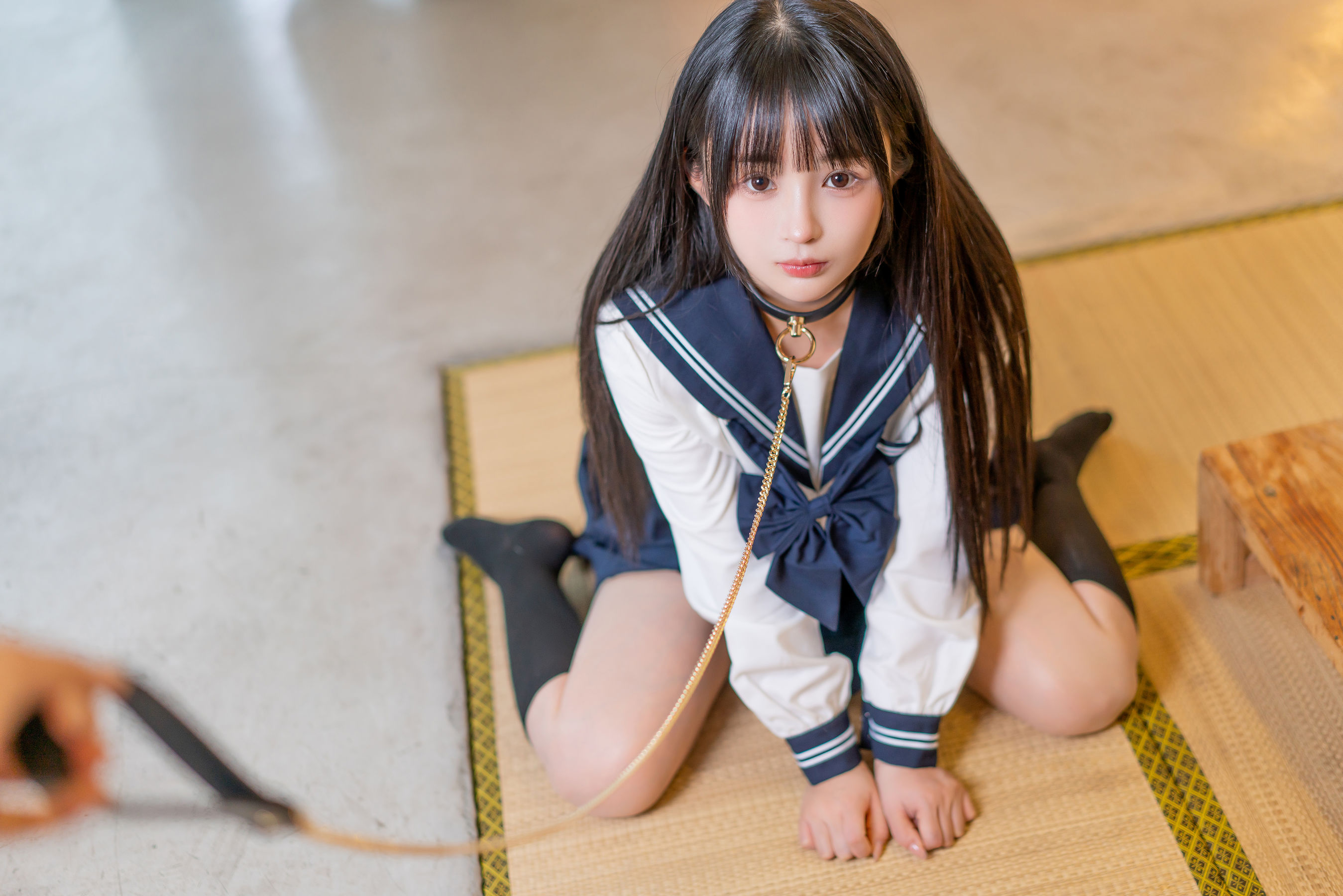 图片[2]-桜井宁宁 – JK的秘密-蕾丝百合网-美图分享,Cosplay美图,私房写真,套图下载