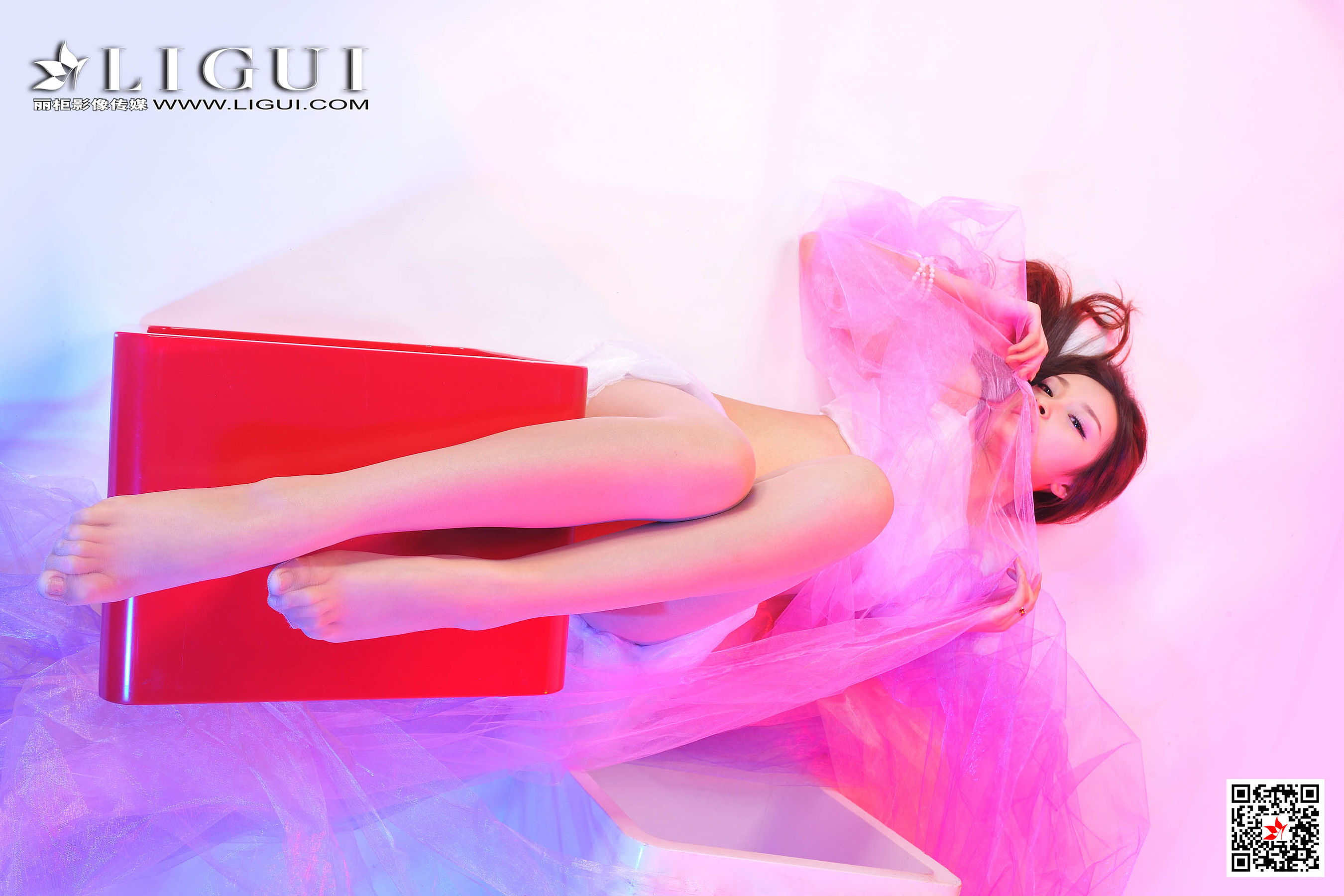 图片[8]-[丽柜Ligui] 网络丽人 Model 小杨幂-秀臀网-高品质图集网