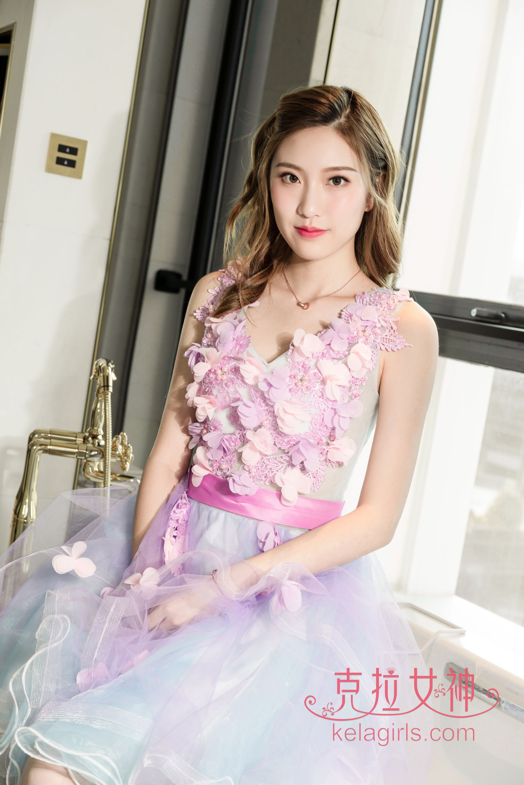 图片[7]-[Kelagirls]克拉女神 芊芊 如花似梦-秀臀网-高品质图集网