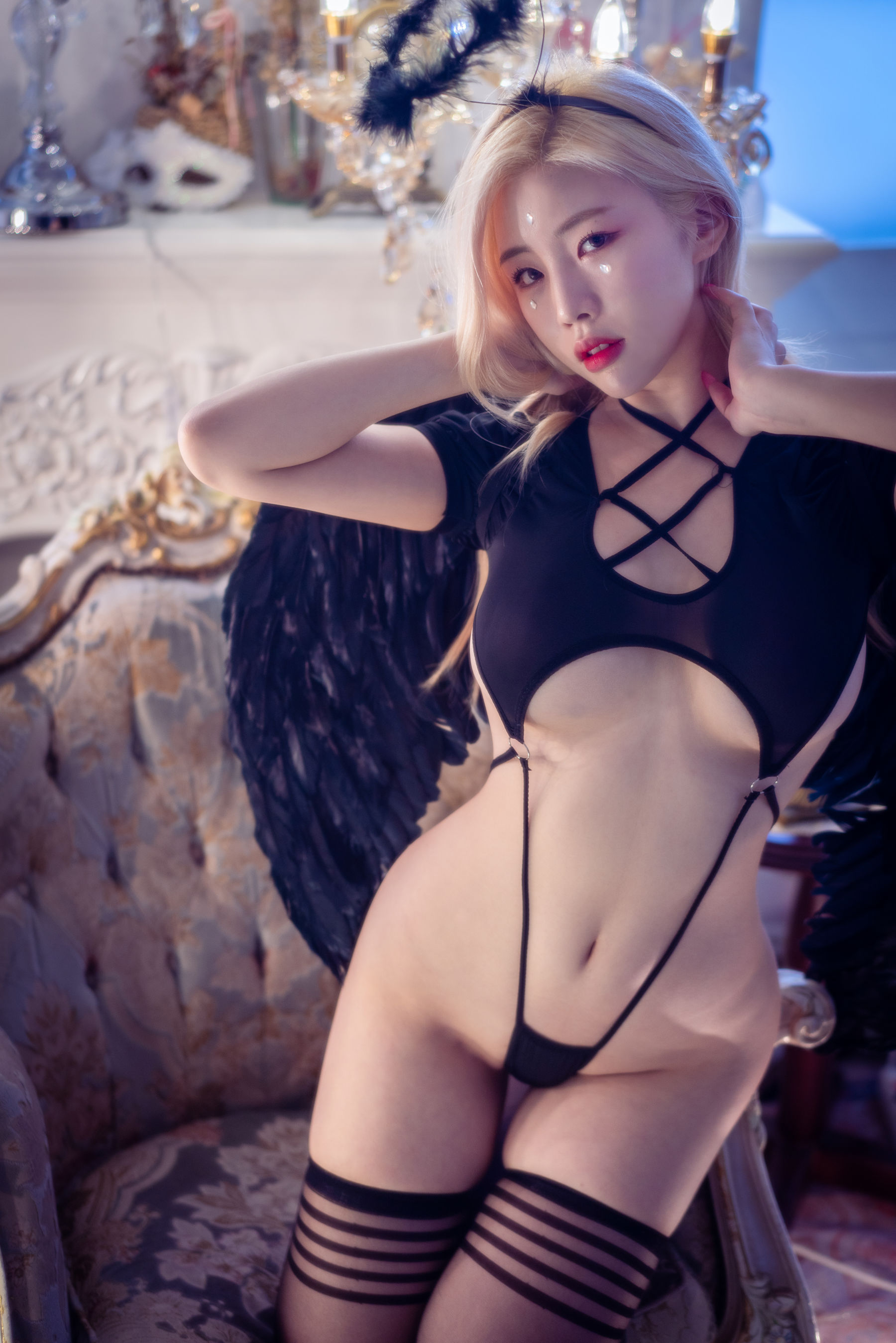 图片[8]-Yebin – Fallen Angel-秀臀网-高品质图集网