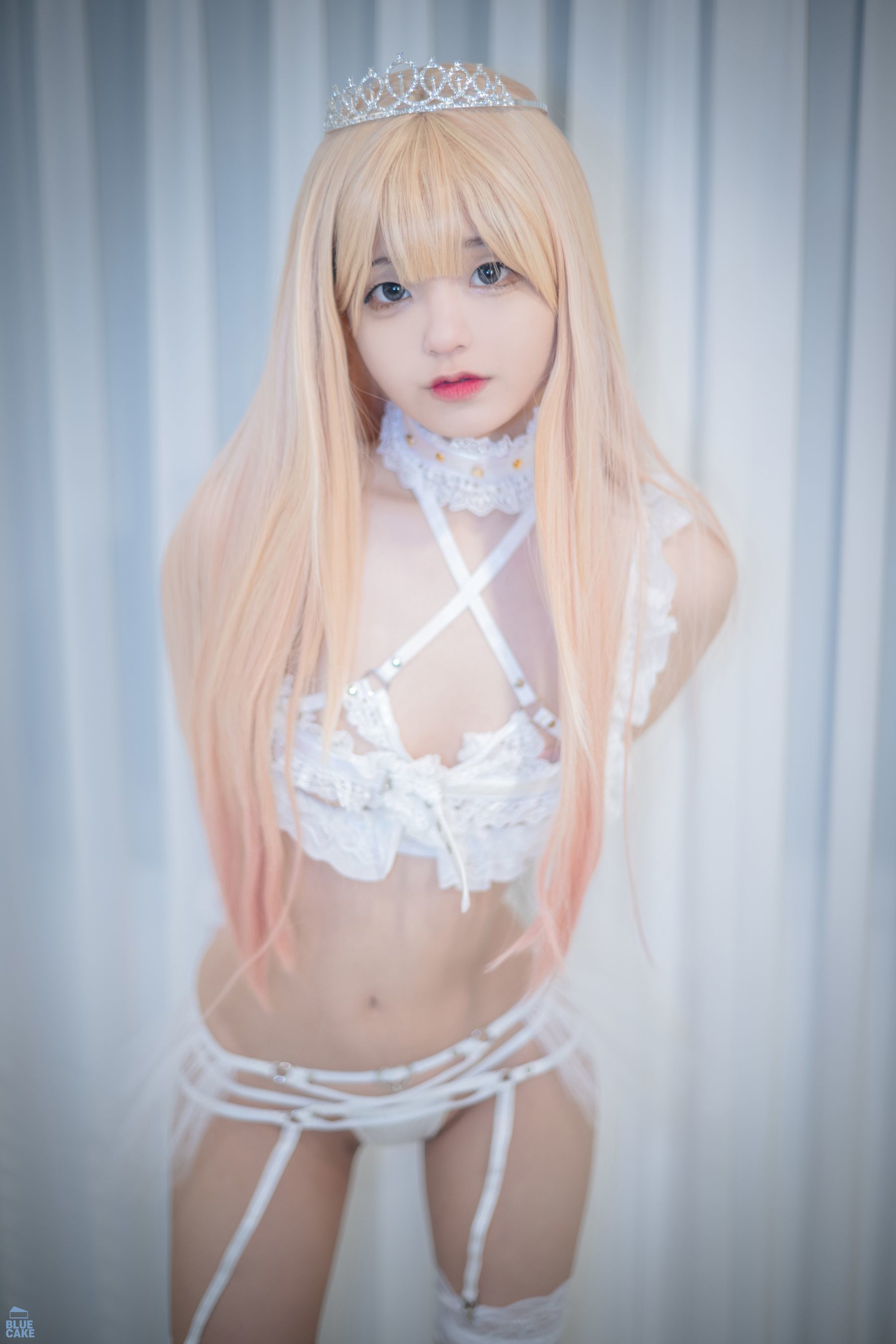 图片[9]-[BLUECAKE] Jenny – My Darling-秀臀网-高品质图集网