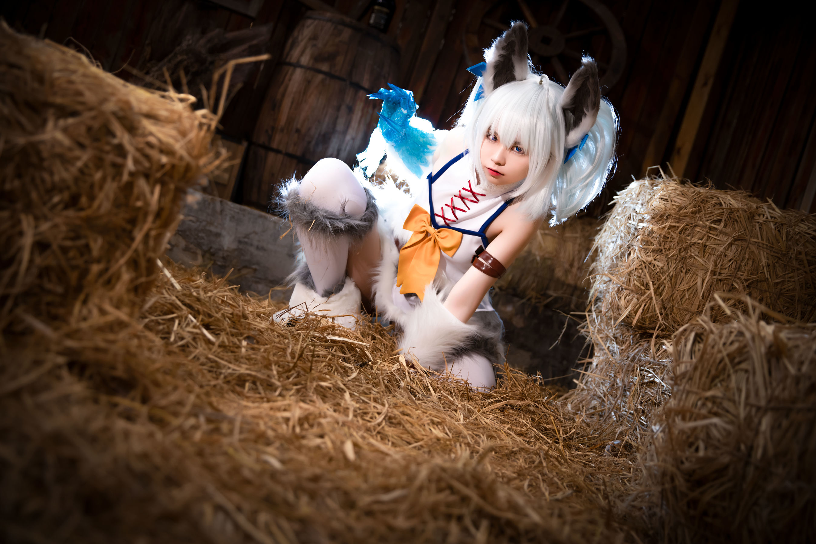 图片[9]-[福利COS] 动漫博主G44不会受伤 – 地牢刹那常服-秀臀网-高品质图集网