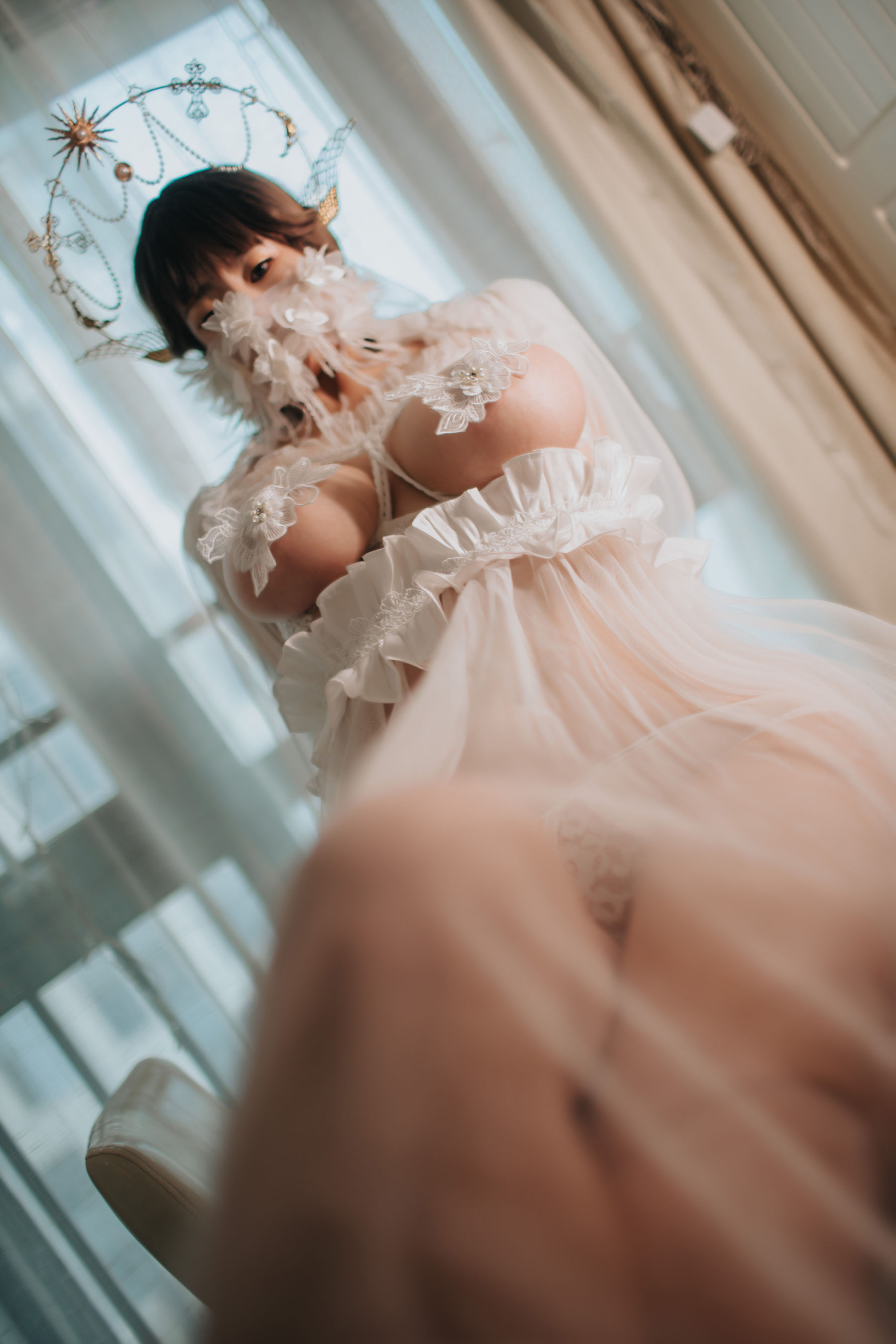 图片[9]-[福利COS] 星澜是澜澜叫澜妹呀 – 婚纱-秀臀网-高品质图集网