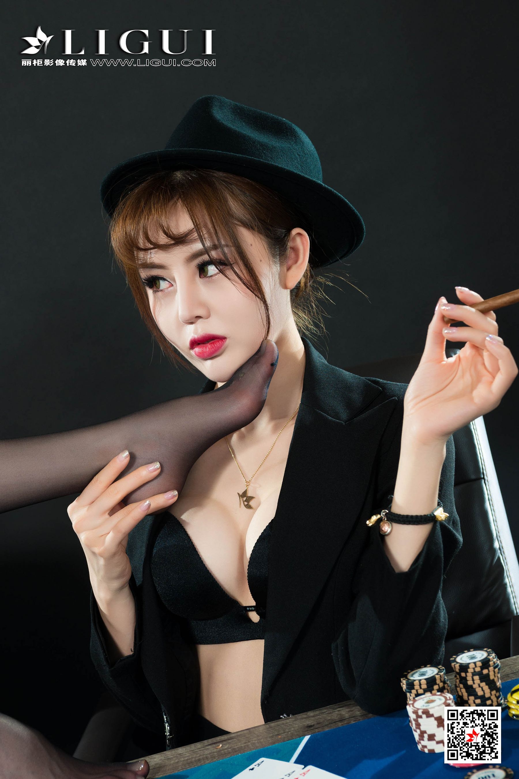 图片[8]-[丽柜LiGui] 网络丽人 Model 兔子-秀臀网-高品质图集网