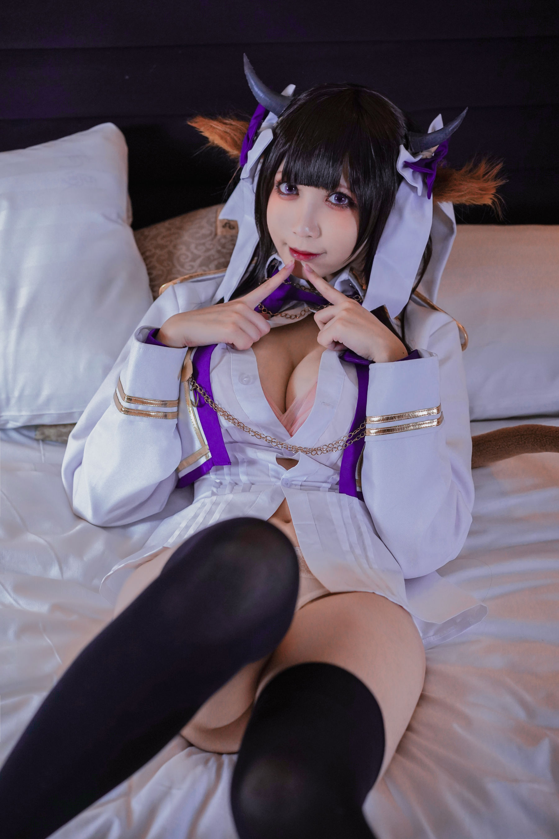 图片[8]-[福利COS] 小律Ritsu – ㄚ律乳業-秀臀网-高品质图集网