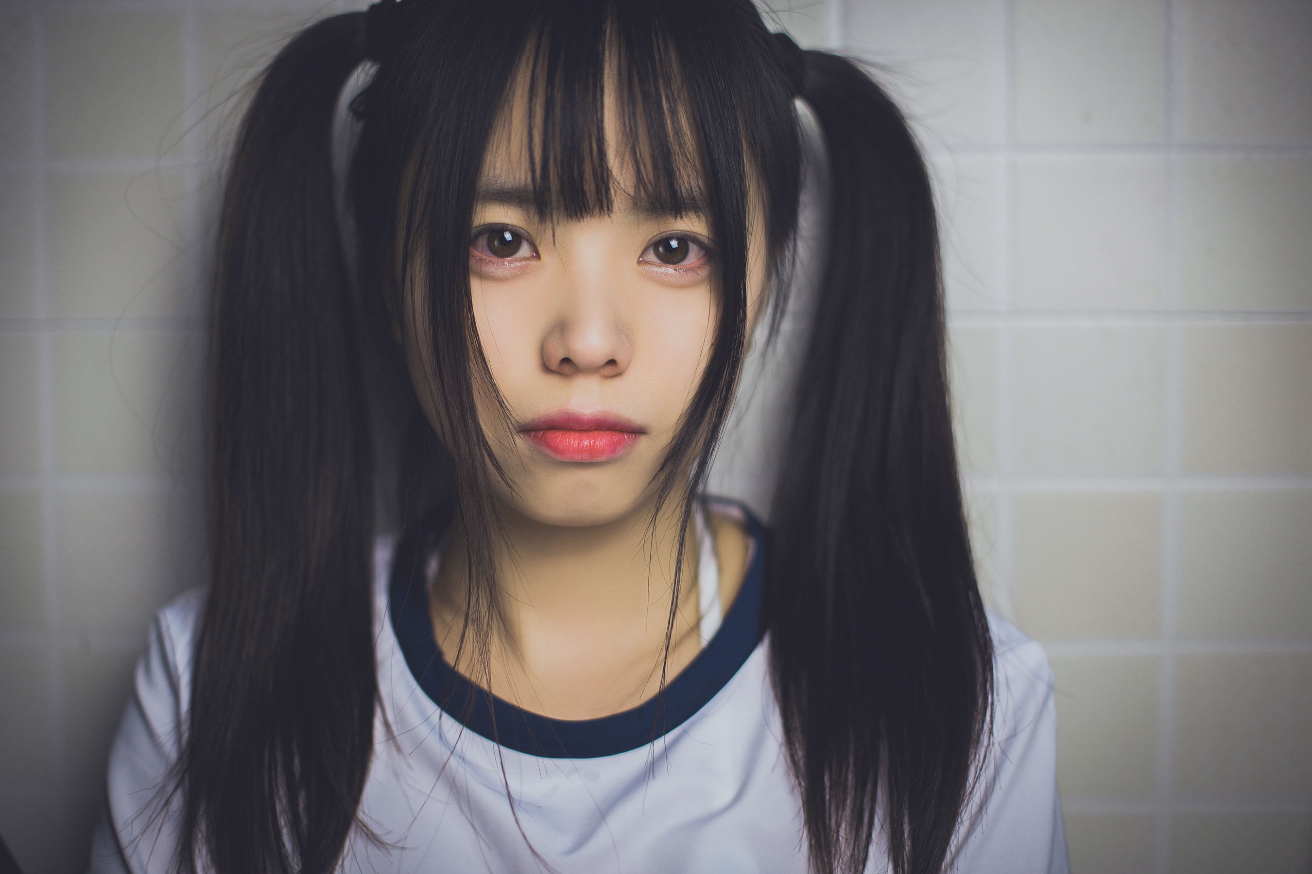 图片[8]-[Cosplay写真] 萌系小野妹子w – 运动服・悲-秀臀网-高品质图集网