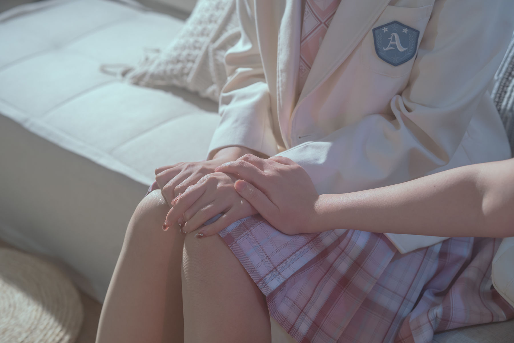 图片[7]-云溪溪 – 反差学妹-秀臀网-高品质图集网