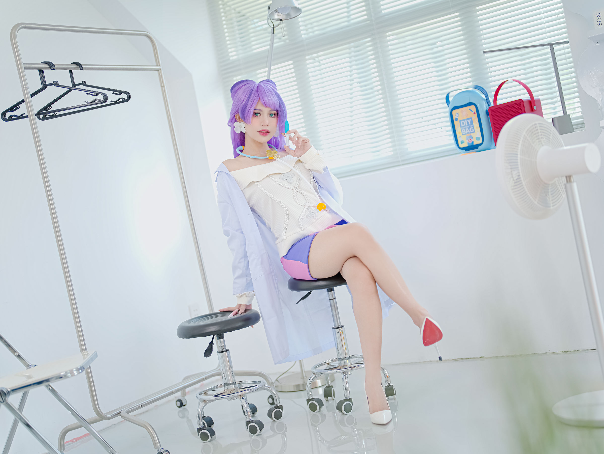 图片[3]-PingPing – Miriam (Pokemon Scarlet and Violet)-蕾丝百合网-美图分享,Cosplay美图,私房写真,套图下载