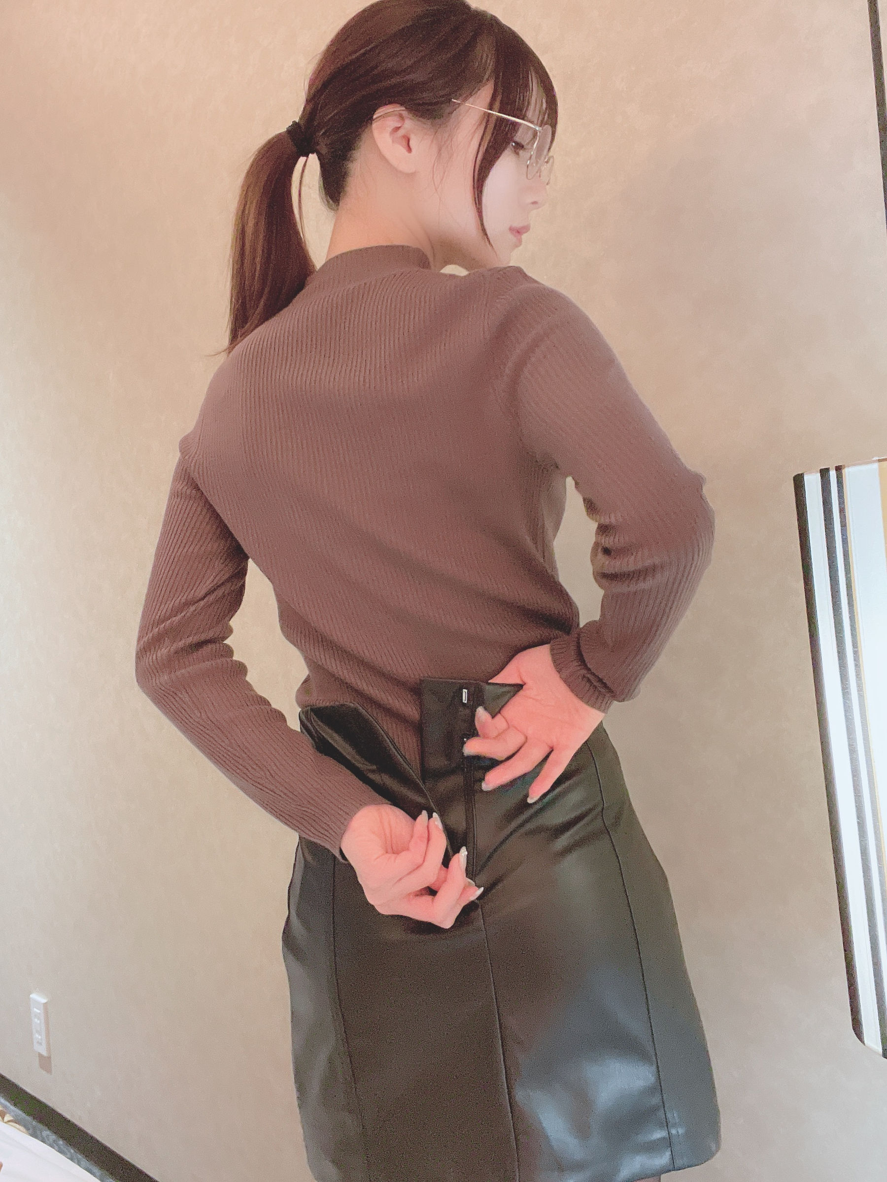 图片[8]-[福利COS] 日本甜美COSERけんけん[fantia] 20211219-控えめ→むっつり-秀臀网-高品质图集网