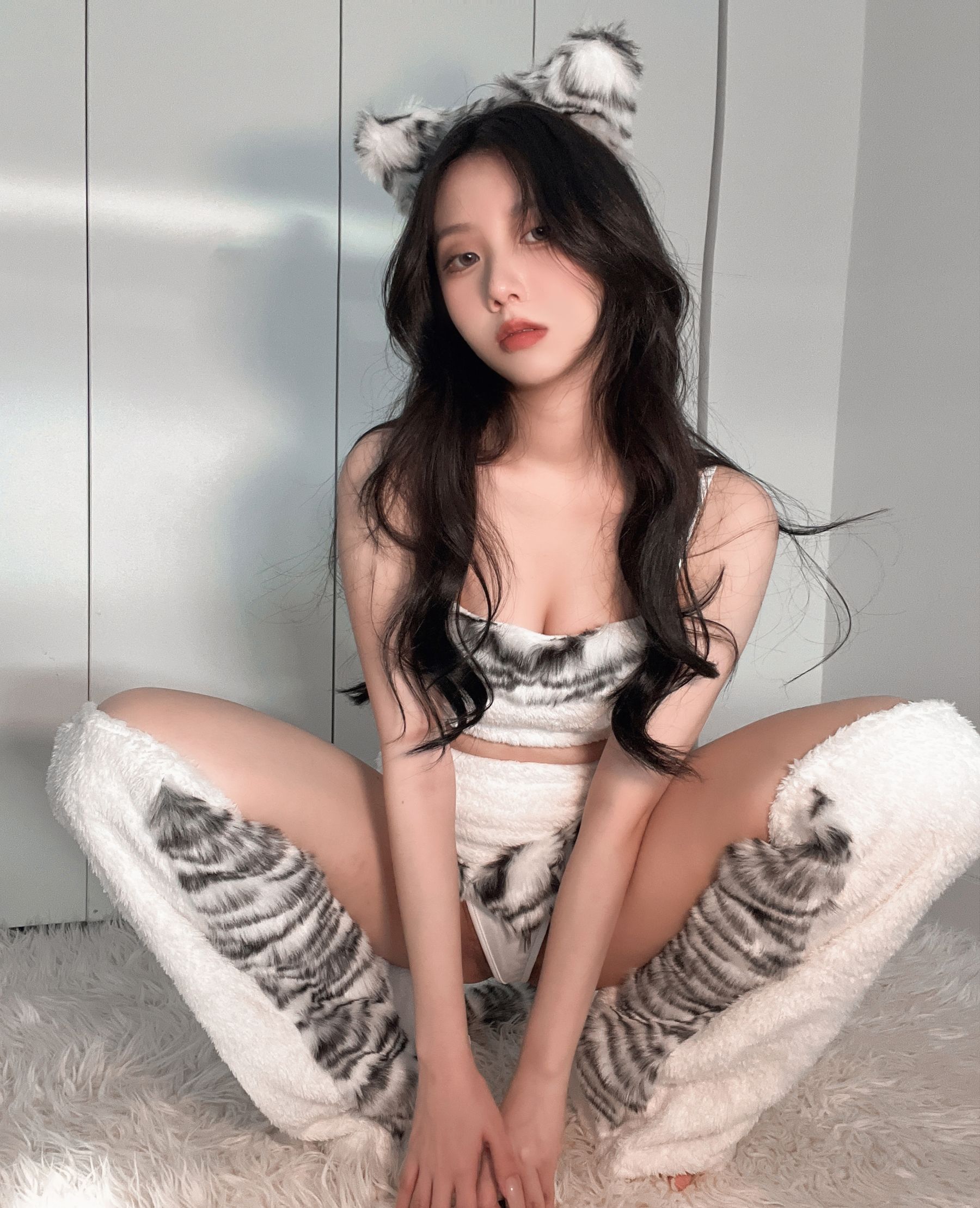 图片[5]-[福利COS] 动漫博主果咩酱w – 小老虎-蕾丝百合网-美图分享,Cosplay美图,私房写真,套图下载