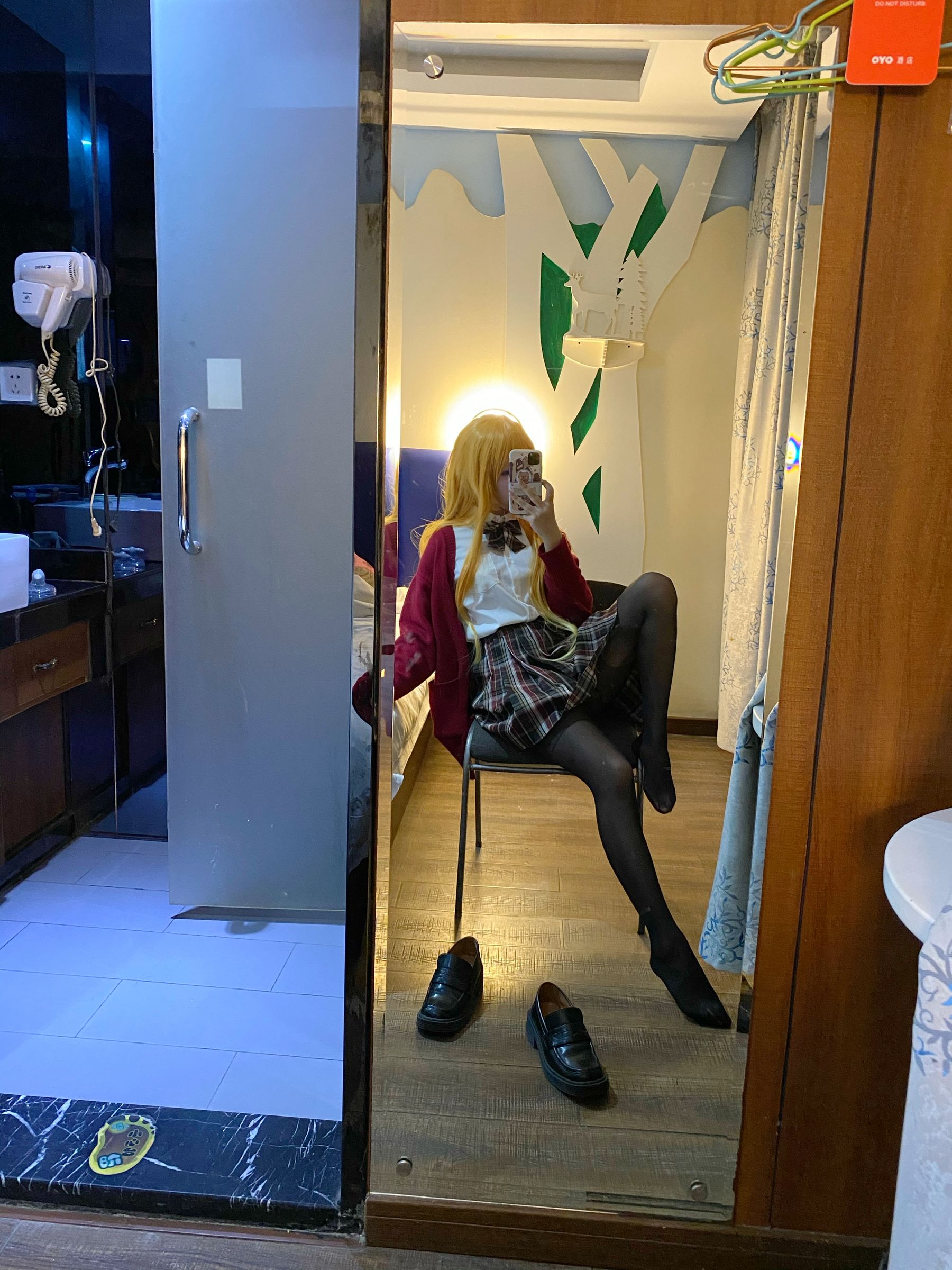 图片[8]-[COS福利] 芋圆侑子SJ_ – 金毛不良jk-秀臀网-高品质图集网