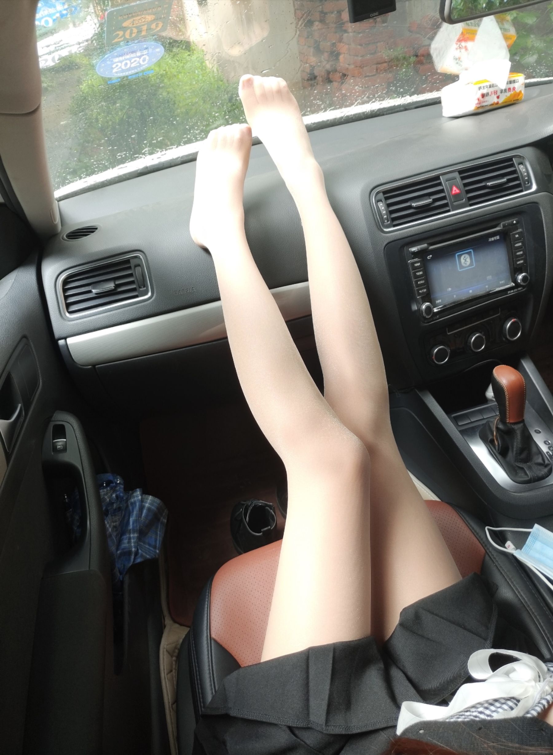 图片[8]-[Cosplay写真] Cos小姐姐雪琪 – 肉丝连衣裙-秀臀网-高品质图集网