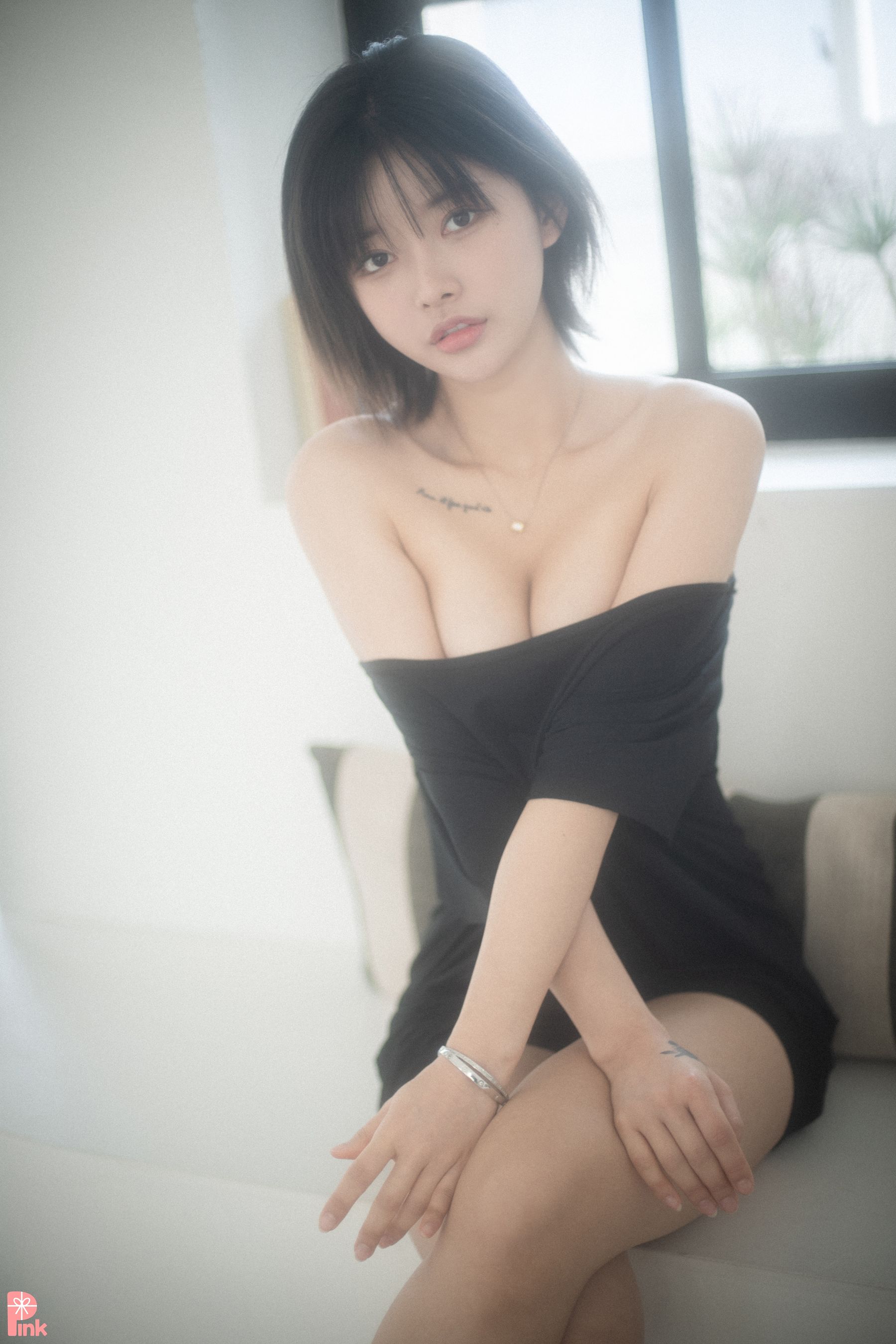 图片[5]-[PINK RIBBON] Uuuha – Floral – 2-蕾丝百合网-美图分享,Cosplay美图,私房写真,套图下载
