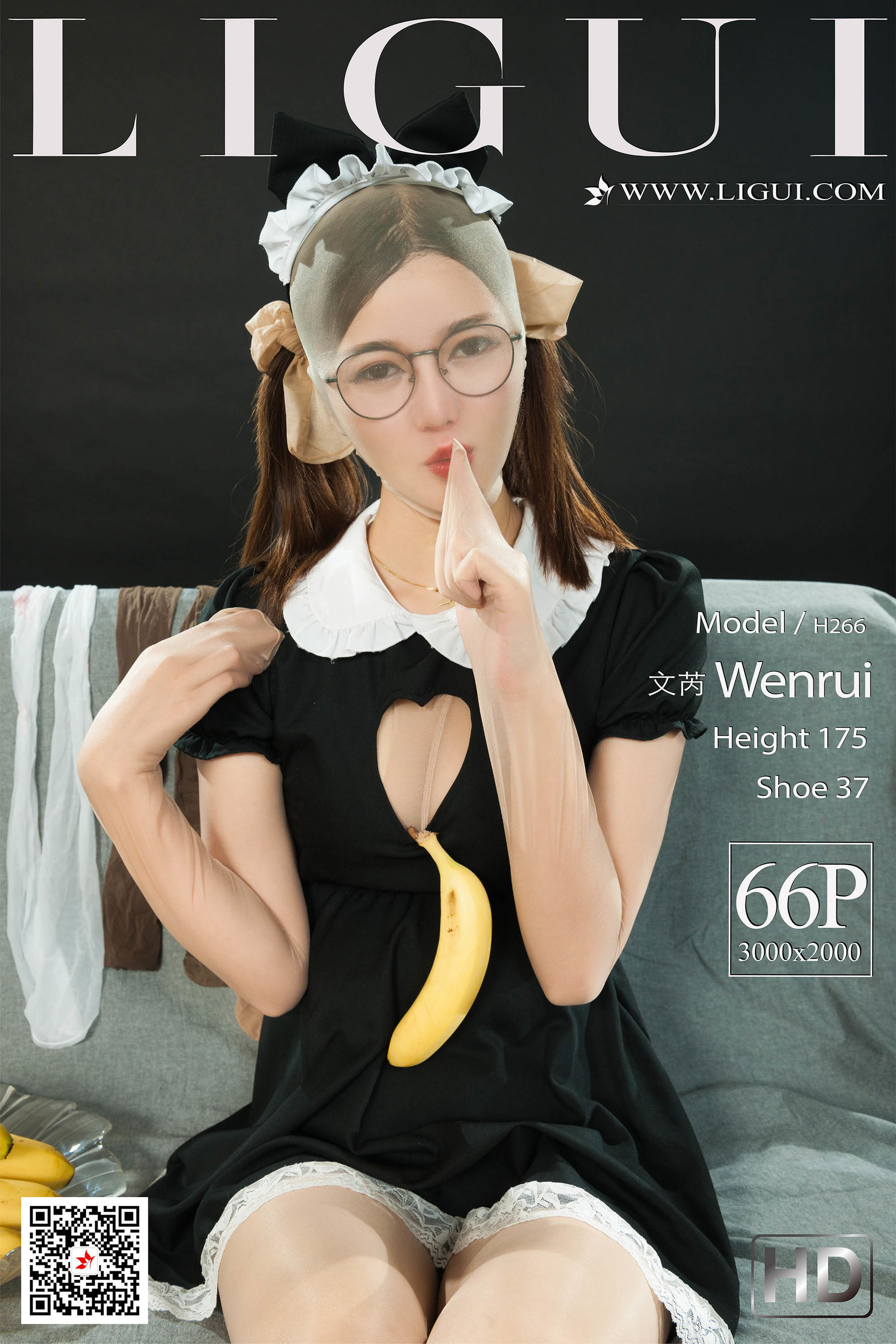 图片[1]-[丽柜Ligui] 网络丽人 Model 文芮-秀臀网-高品质图集网