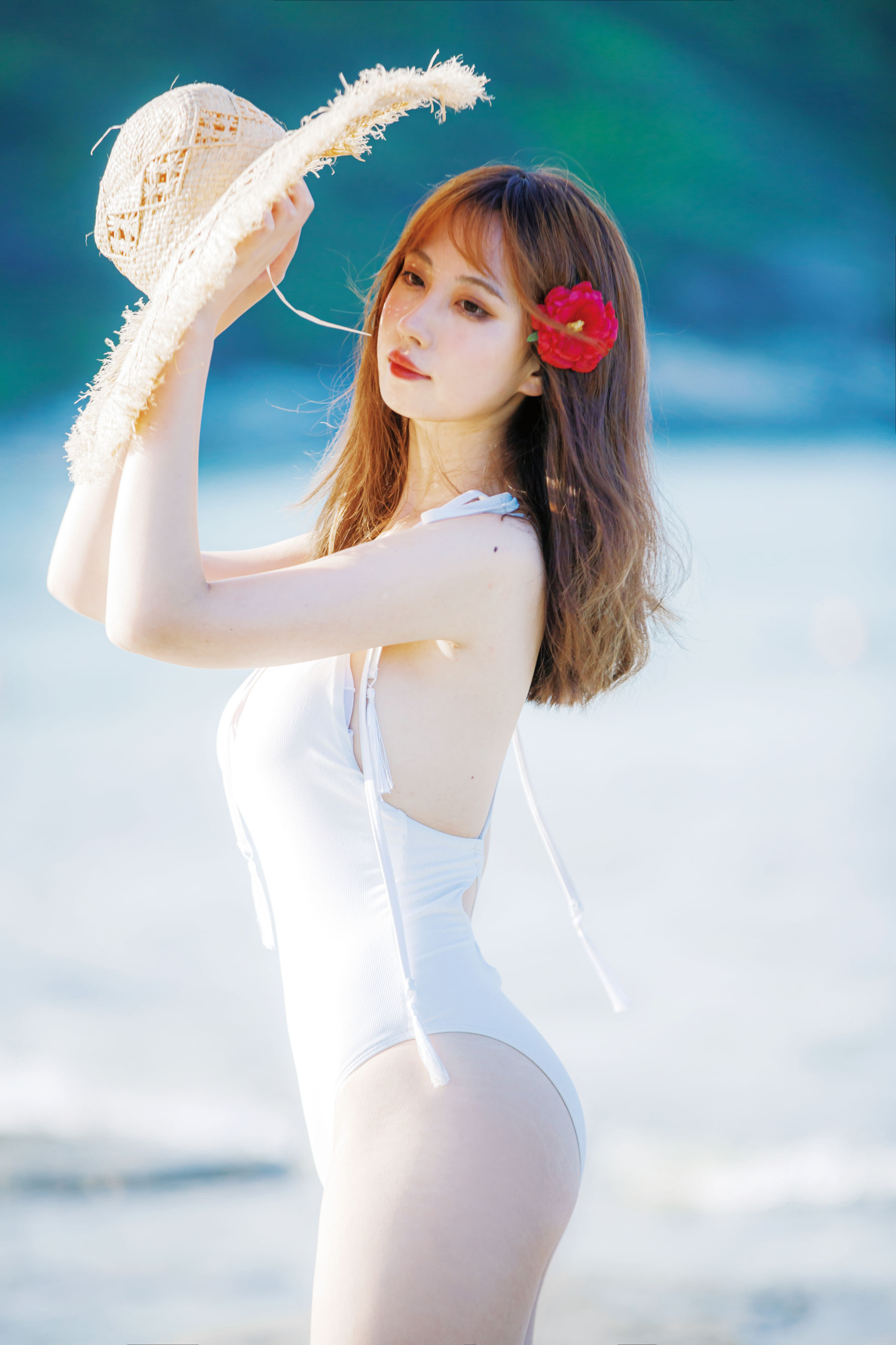 图片[9]-[福利COS] 次元少女念雪ww – 日暮温柔-秀臀网-高品质图集网