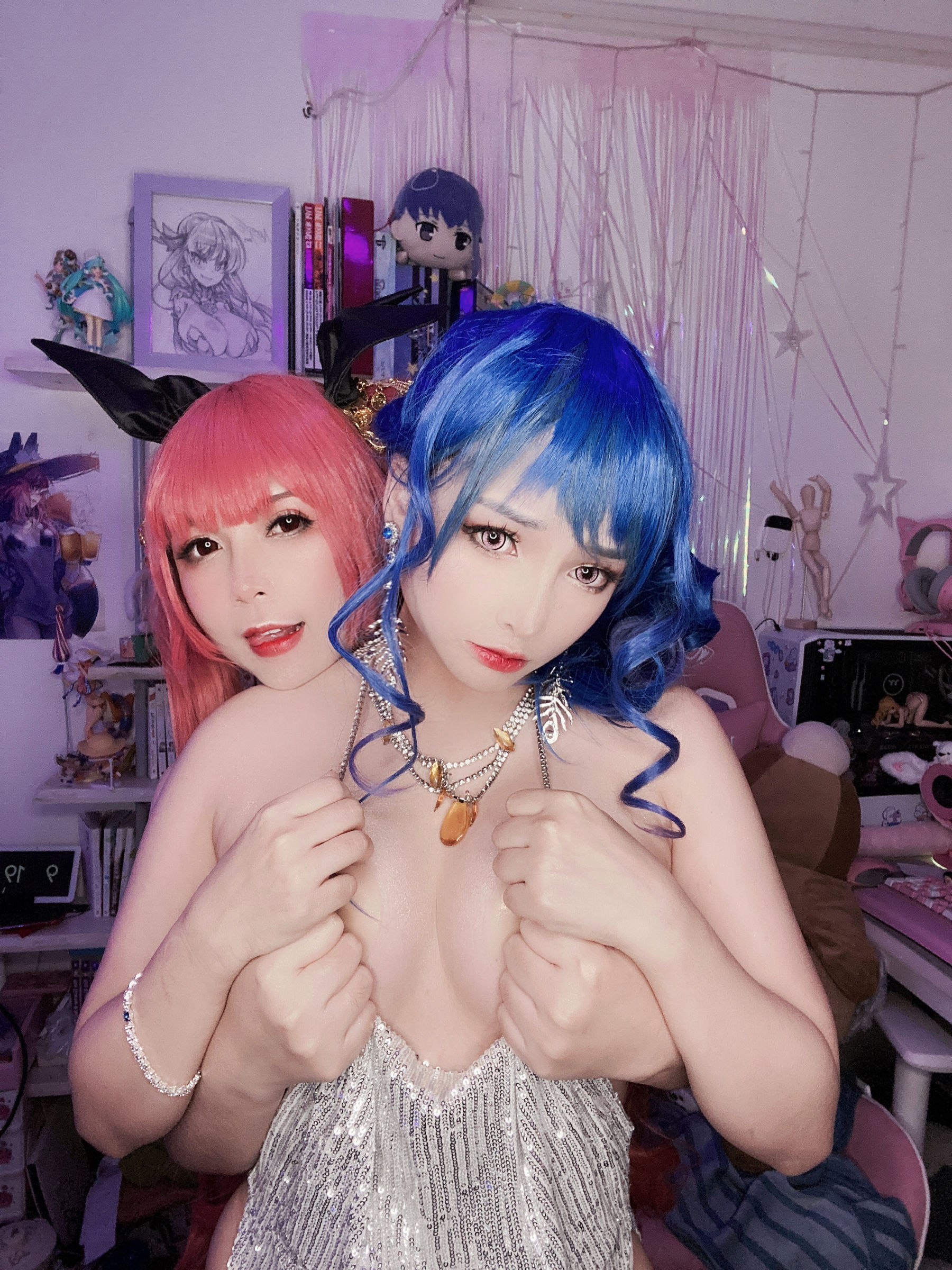 图片[9]-[福利COS] Uy Uy-秀臀网-高品质图集网