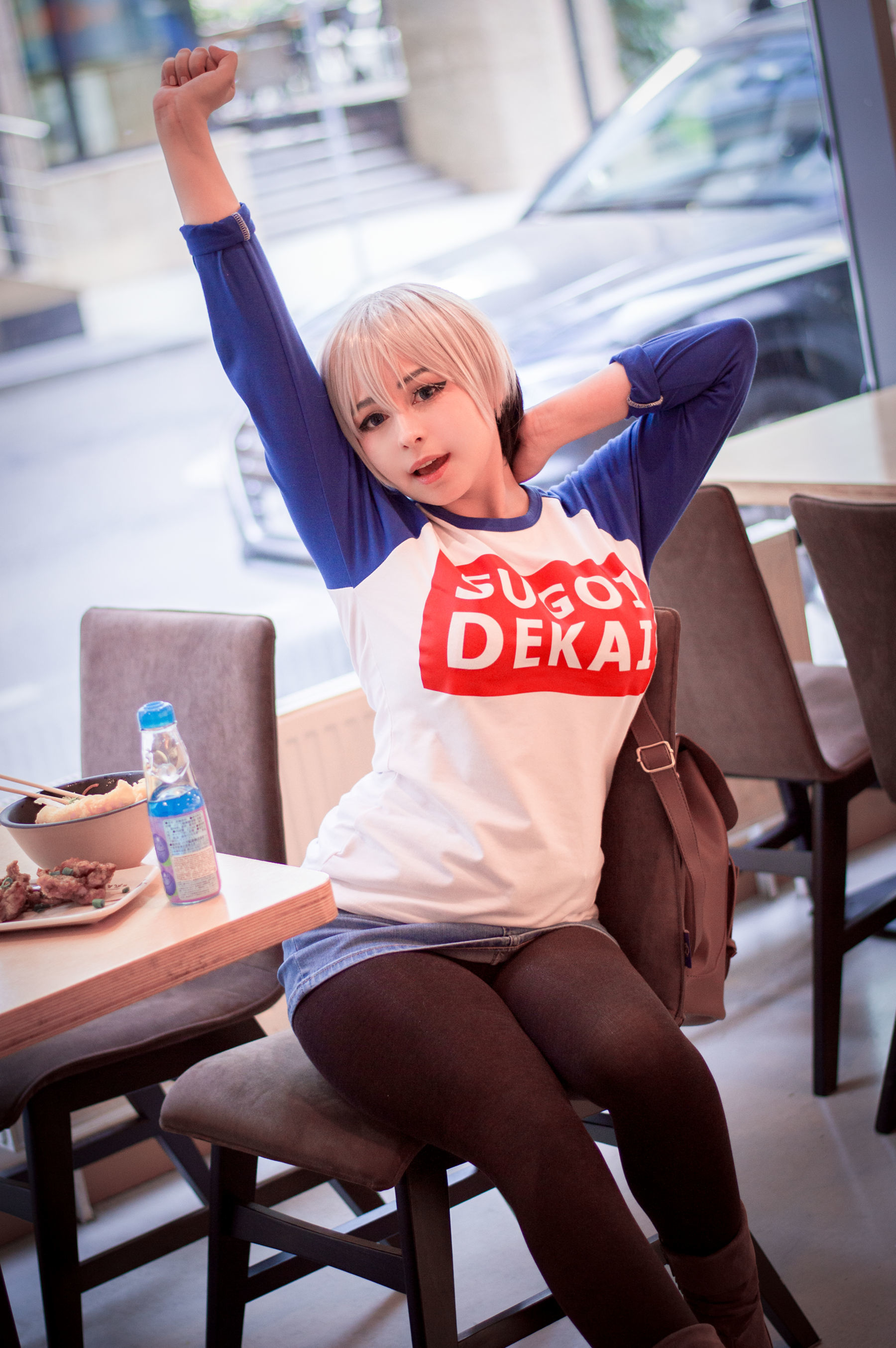 图片[9]-[福利COS] Yoshinobi – Uzaki-秀臀网-高品质图集网