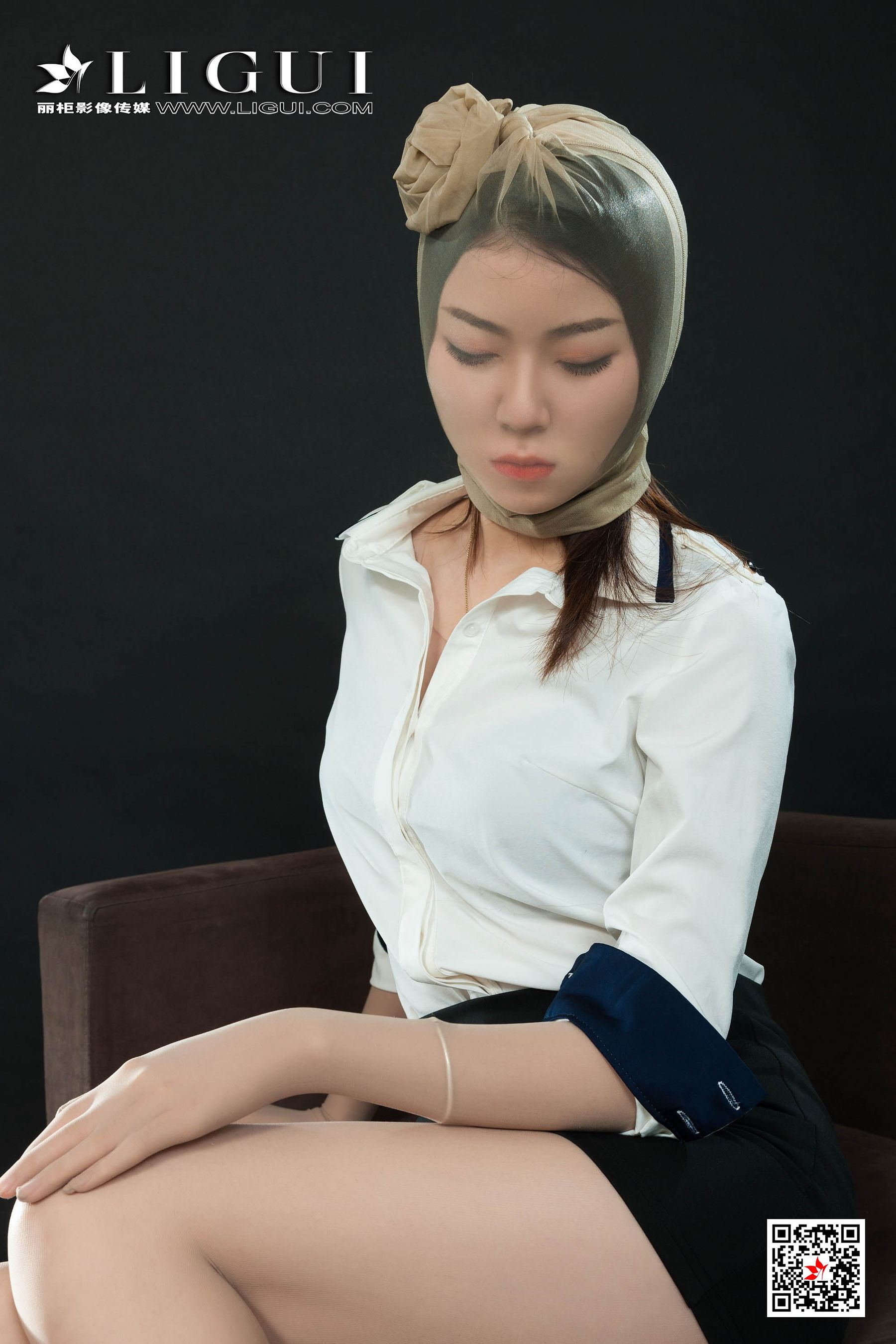 图片[8]-[丽柜Ligui] 网络丽人 Model 虫虫-秀臀网-高品质图集网