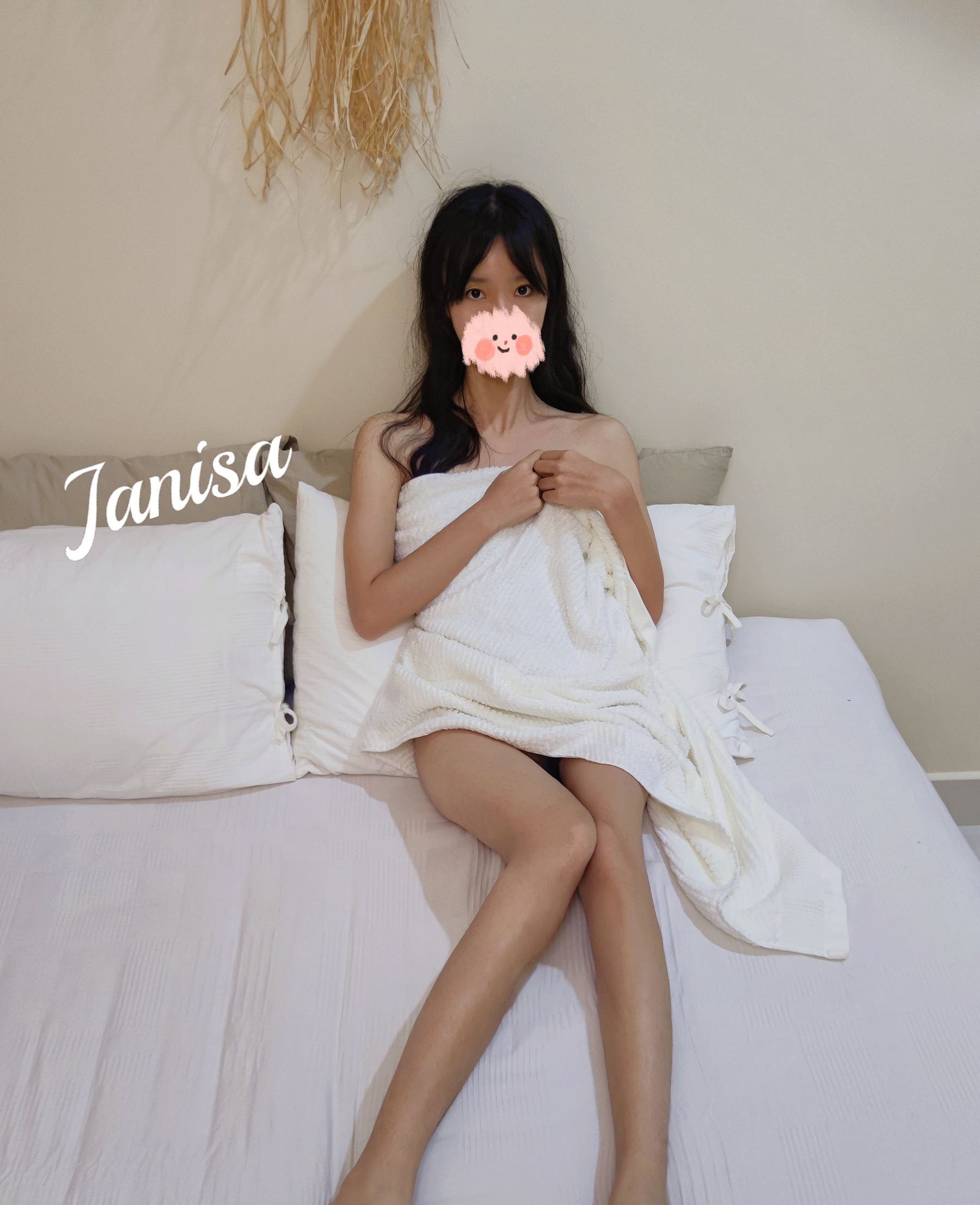 图片[2]-Janisa – 包裹不住的诱惑-蕾丝百合网-美图分享,Cosplay美图,私房写真,套图下载