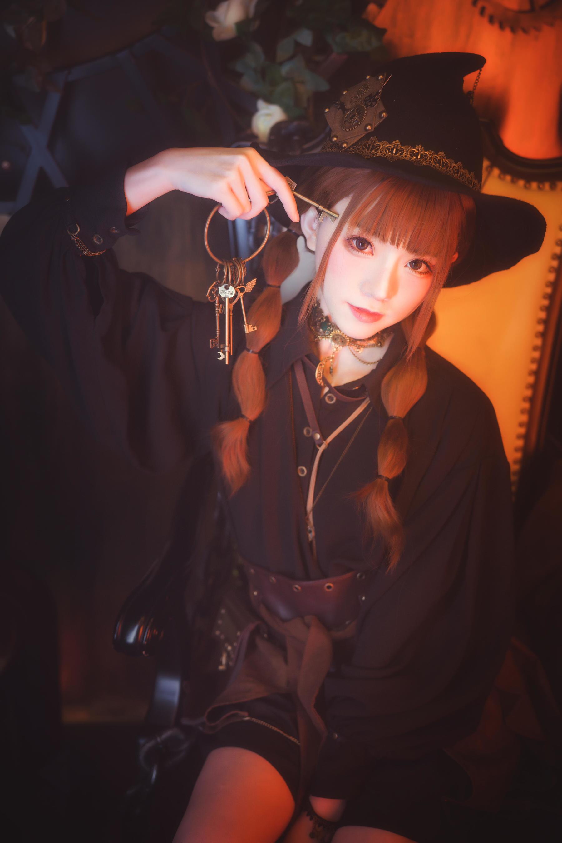 图片[8]-[Cosplay] 动漫博主Kitaro_绮太郎 – 蒸汽朋克-秀臀网-高品质图集网