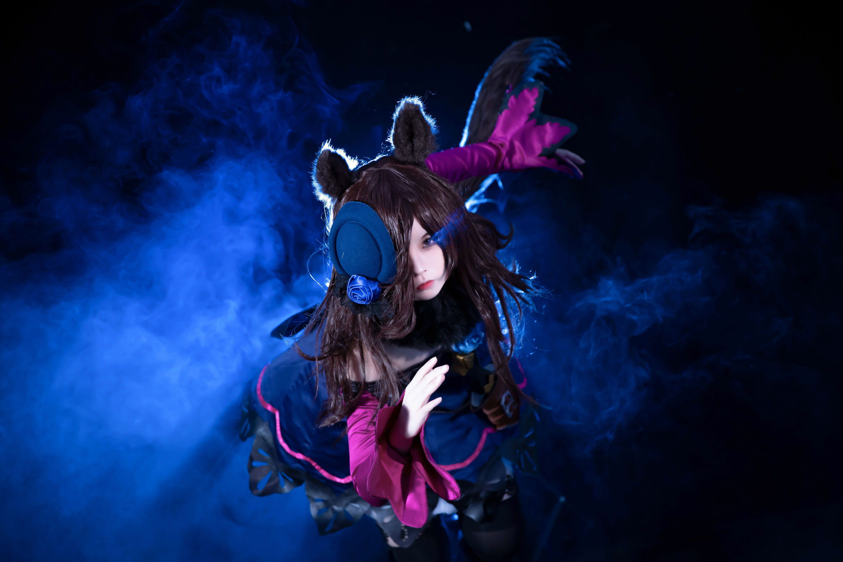 图片[7]-[福利COS] 动漫博主G44不会受伤 – 赛马娘 米浴-秀臀网-高品质图集网