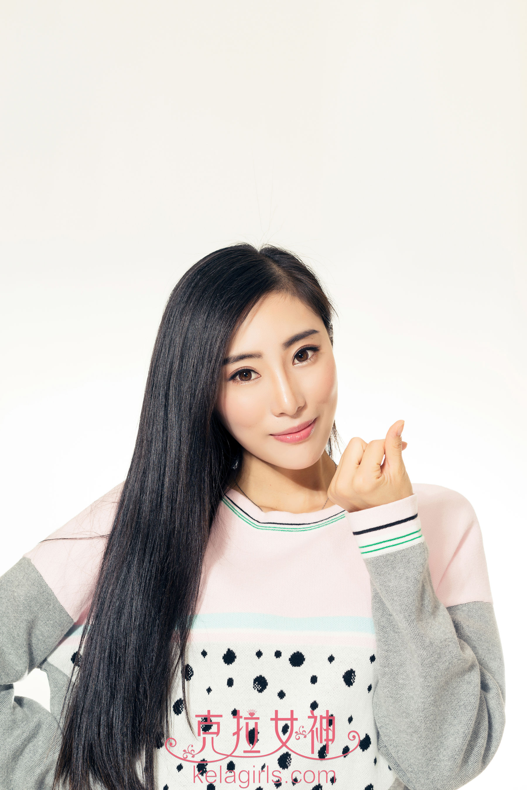 图片[9]-颖儿《超模情报员》 [克拉女神]-秀臀网-高品质图集网