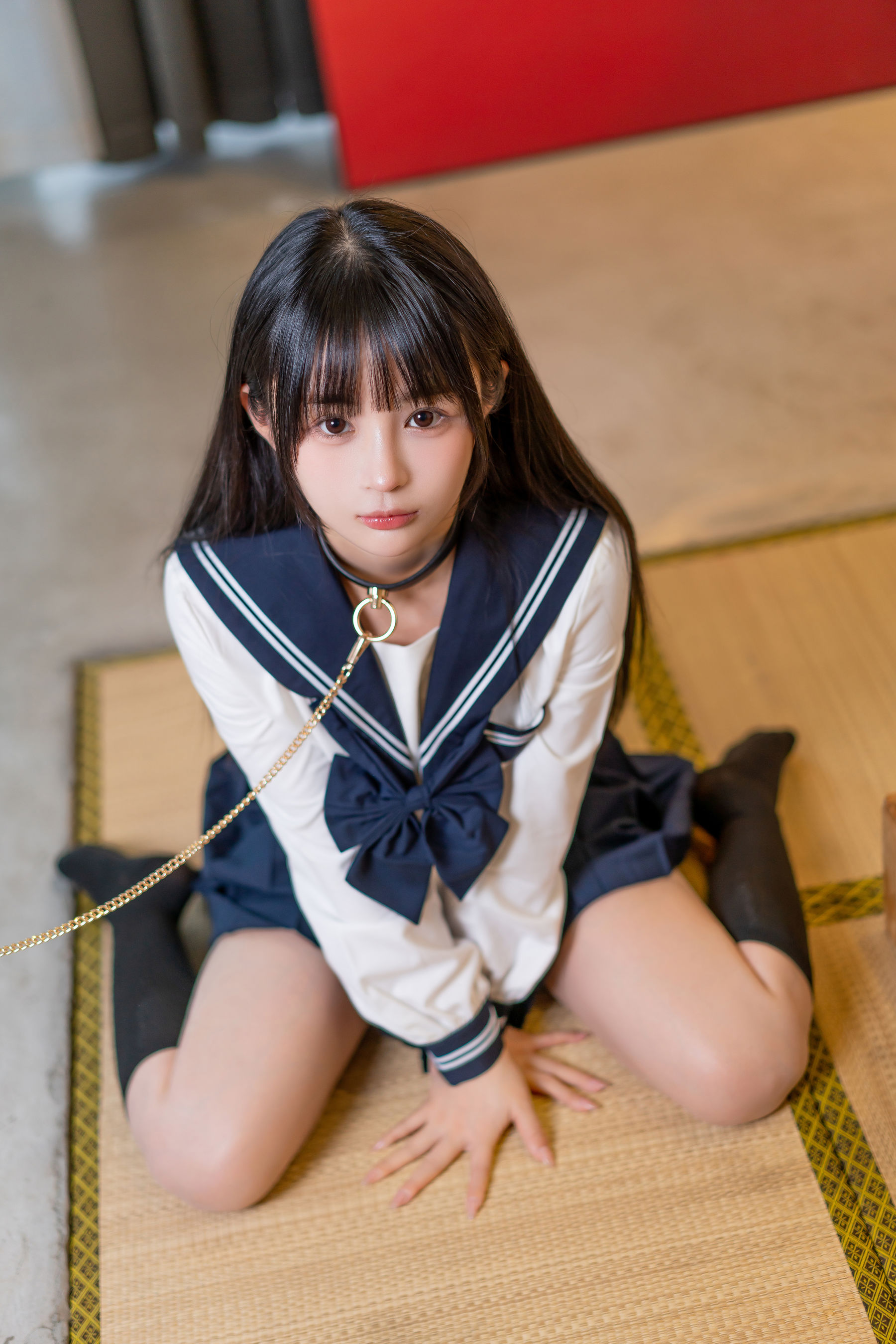 桜井宁宁 – JK的秘密-蕾丝百合网-美图分享,Cosplay美图,私房写真,套图下载