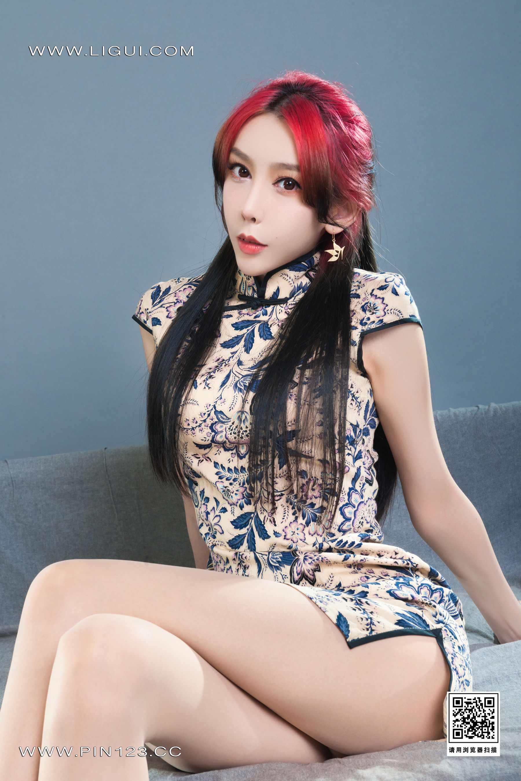 图片[7]-[丽柜Ligui] 小兔 龟甲缚欲兔-秀臀网-高品质图集网