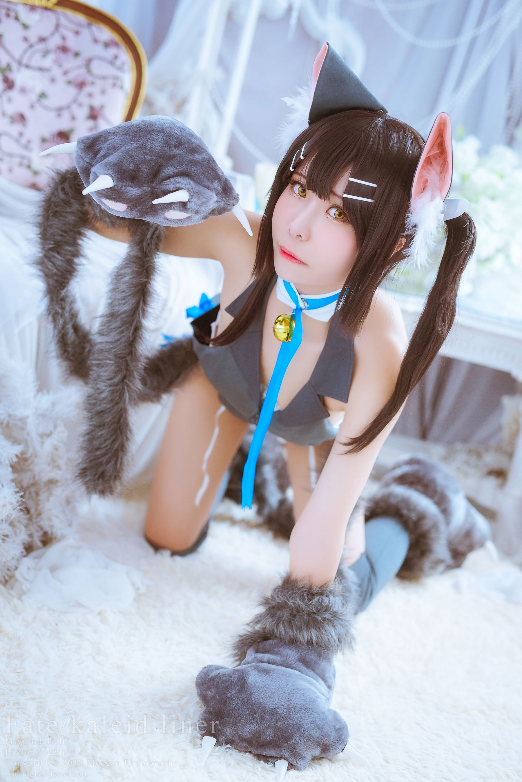 图片[9]-[Cosplay] 醉宮Yomiya – みゆ Beast ver-秀臀网-高品质图集网