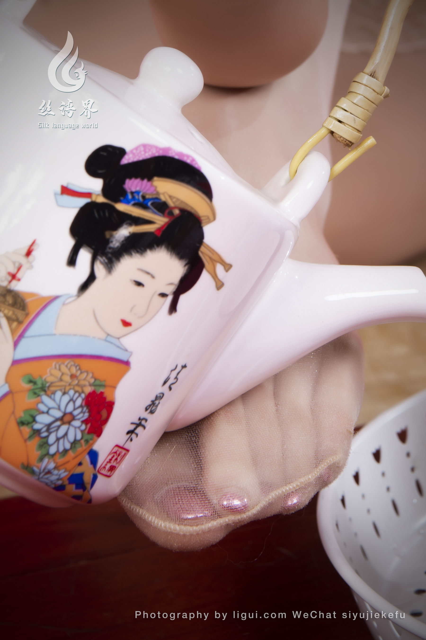 图片[9]-[Ligui丽柜] 好想沦陷 团子-秀臀网-高品质图集网