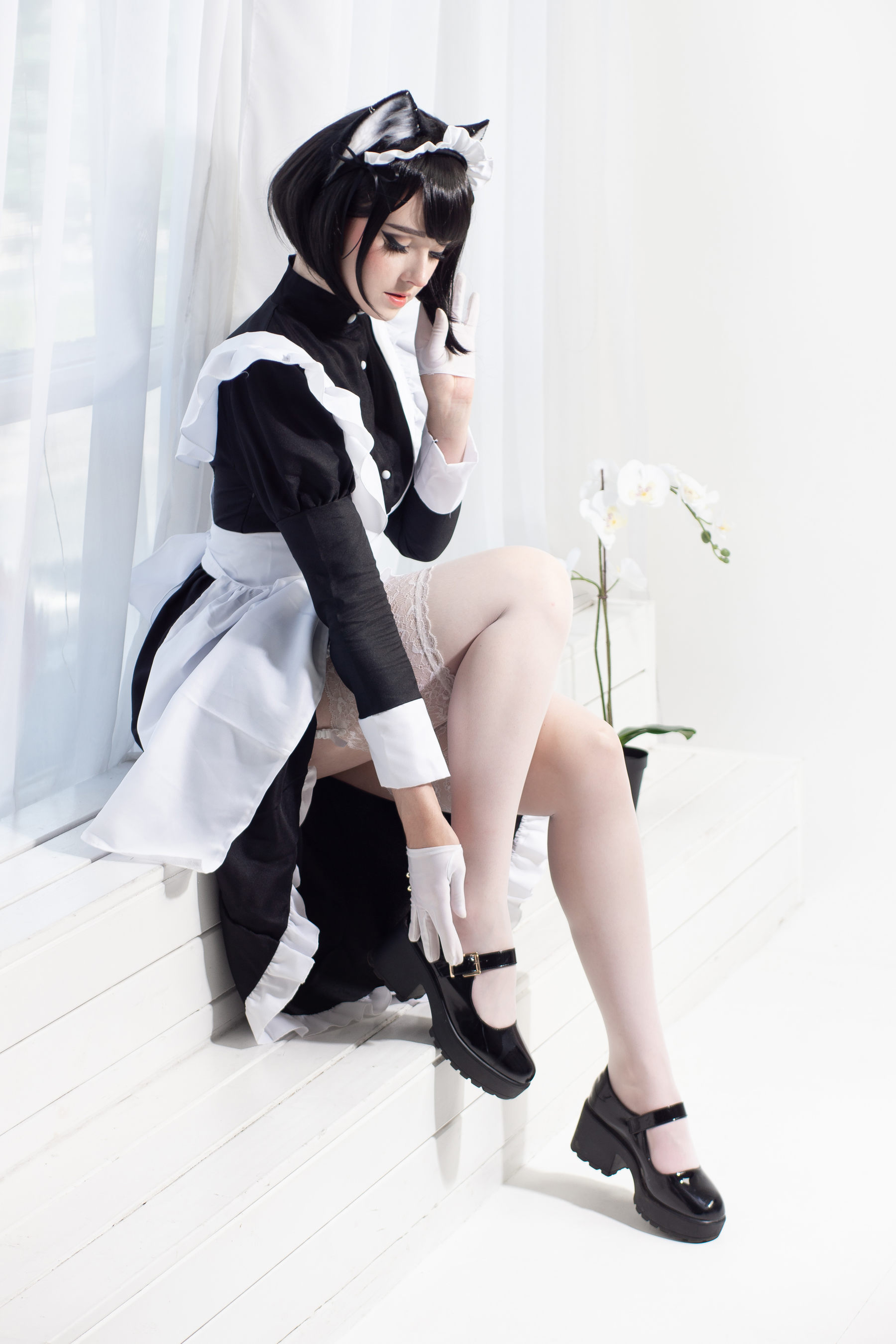 图片[4]-Candy Ball – NekoMaid-蕾丝百合网-美图分享,Cosplay美图,私房写真,套图下载