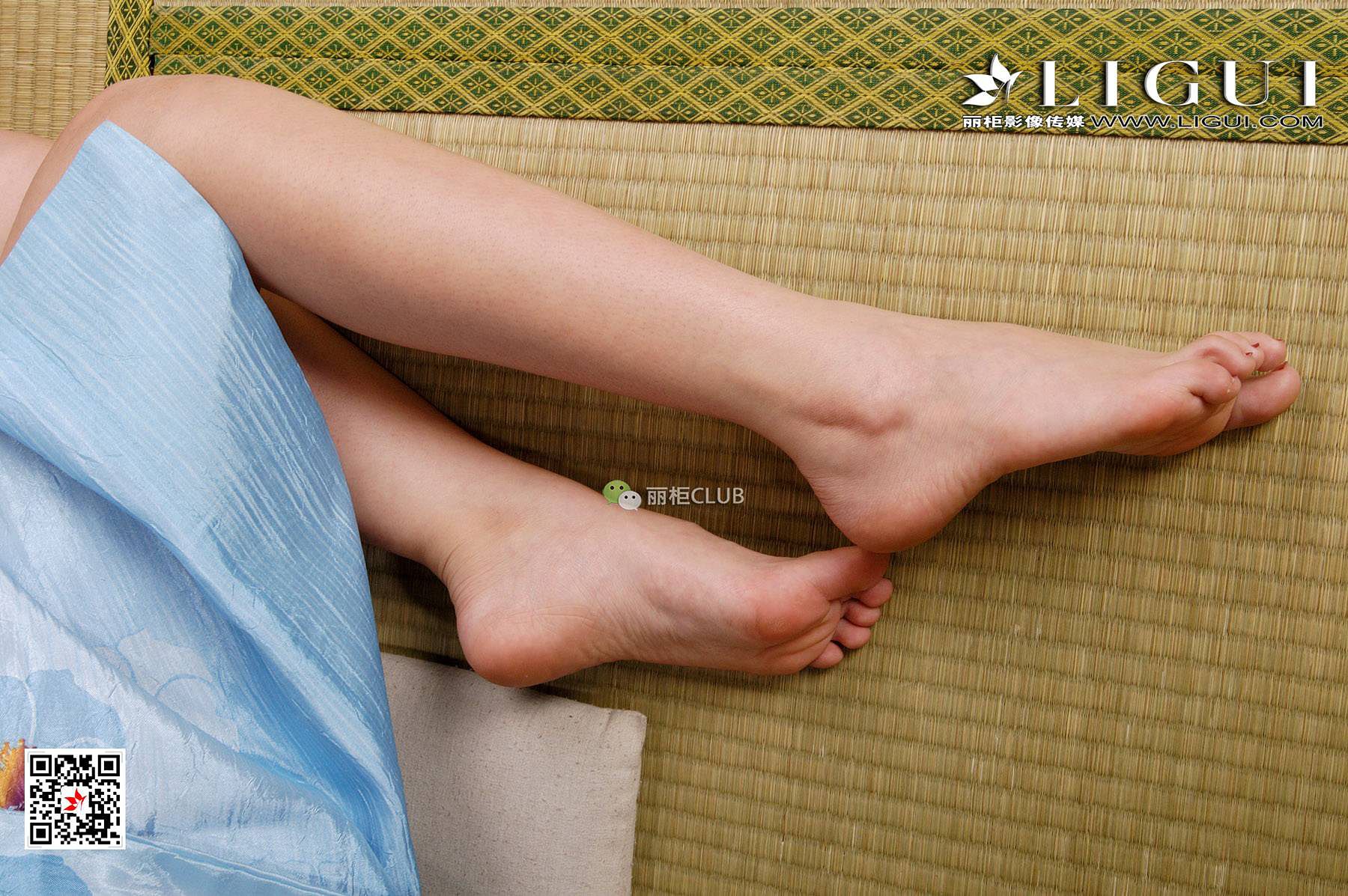 图片[9]-小惠《古装丝足》 [丽柜LIGUI] 美腿丝足-秀臀网-高品质图集网