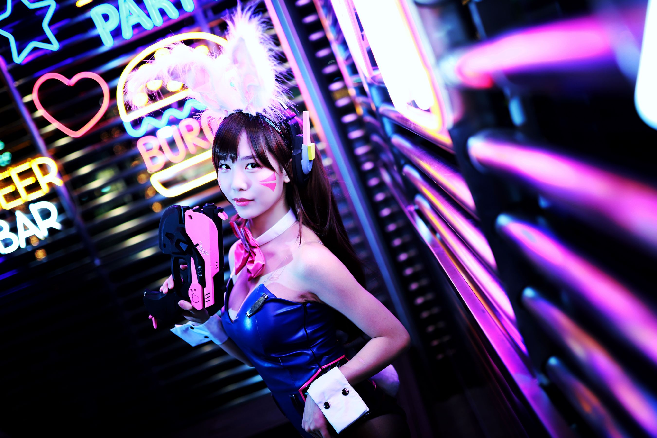 图片[9]-[COS福利] 抖娘-利世图集 – DVA-秀臀网-高品质图集网