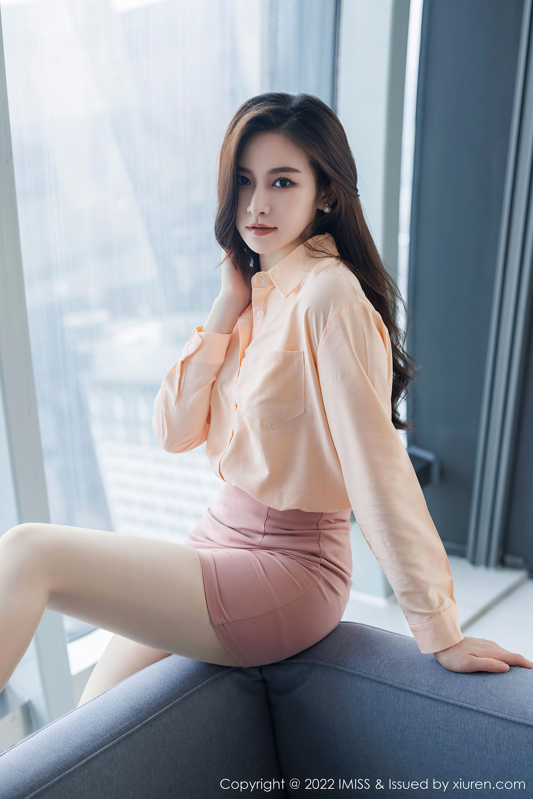 图片[8]-[爱蜜社IMiss] Vol.694 Vanessa-秀臀网-高品质图集网