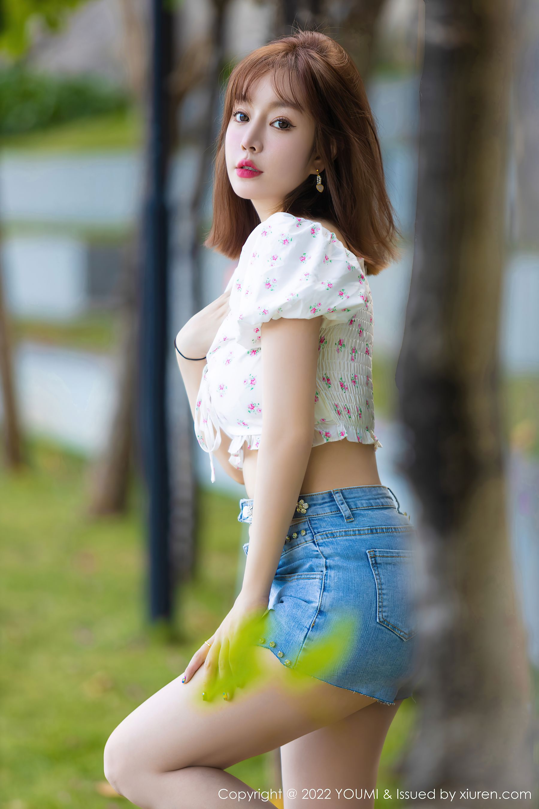 图片[2]-[尤蜜荟YouMi] Vol.767 王雨纯-蕾丝百合网-美图分享,Cosplay美图,私房写真,套图下载
