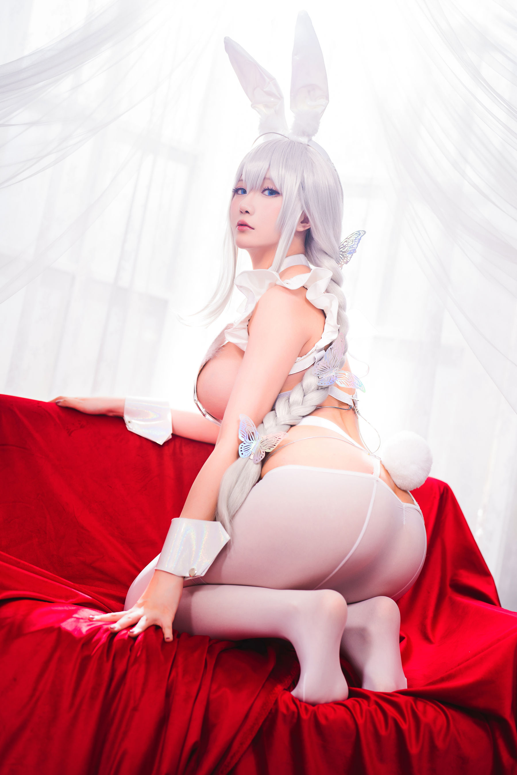 图片[5]-[福利COS] Coser小姐姐星之迟迟 – 恶毒-蕾丝百合网-美图分享,Cosplay美图,私房写真,套图下载