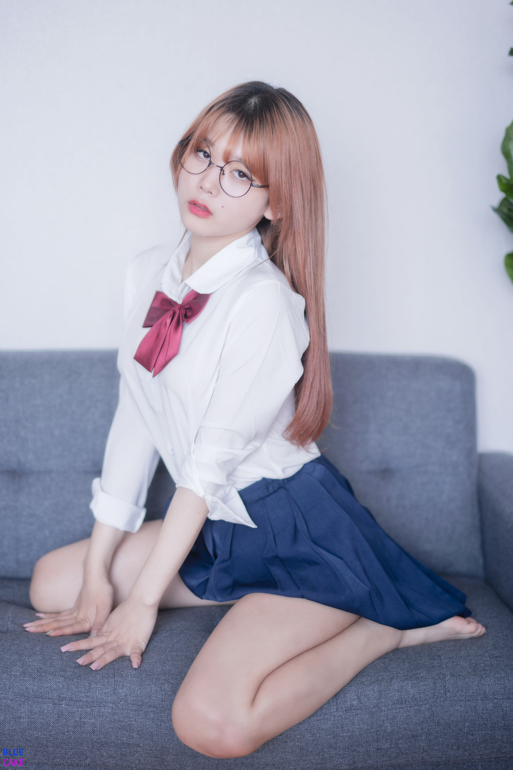 图片[8]-[BLUECAKE] Zia – YourGift Birthday Ver-秀臀网-高品质图集网