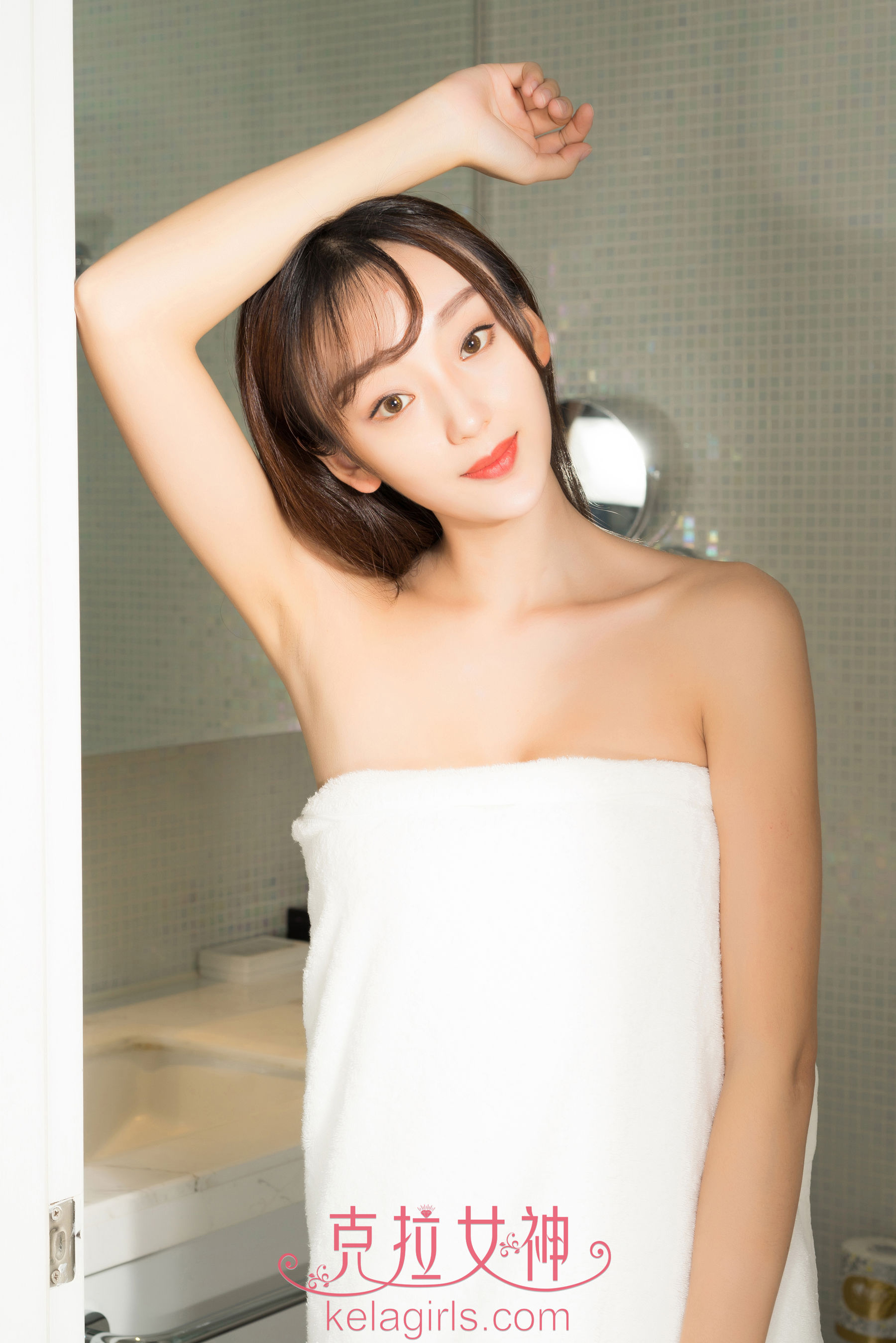 图片[5]-爽儿《冰雪冷美人》[克拉女神Kelagirls]-蕾丝百合网-美图分享,Cosplay美图,私房写真,套图下载
