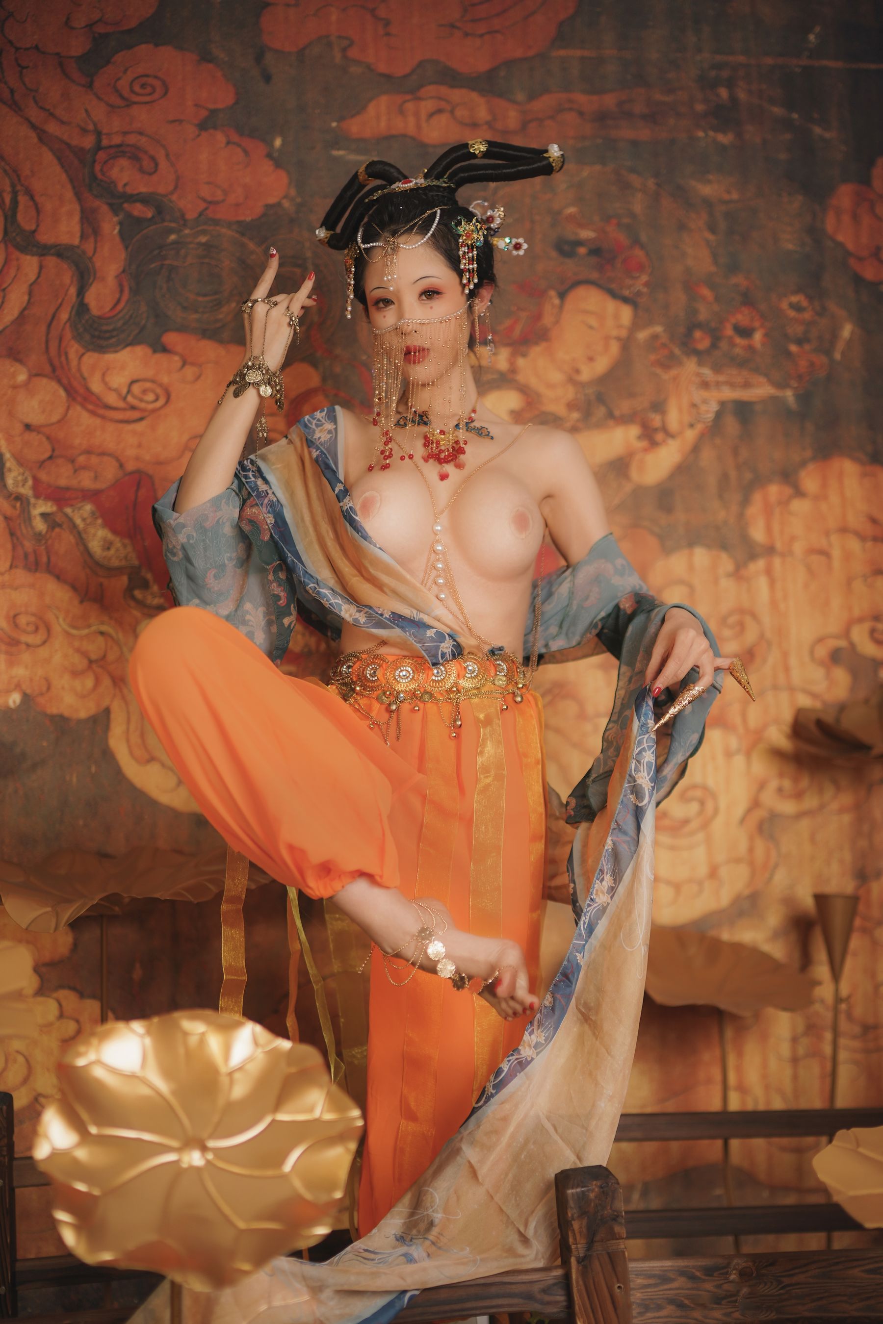 图片[7]-[福利COS] 钛合金大粑粑 – 画中仙-秀臀网-高品质图集网