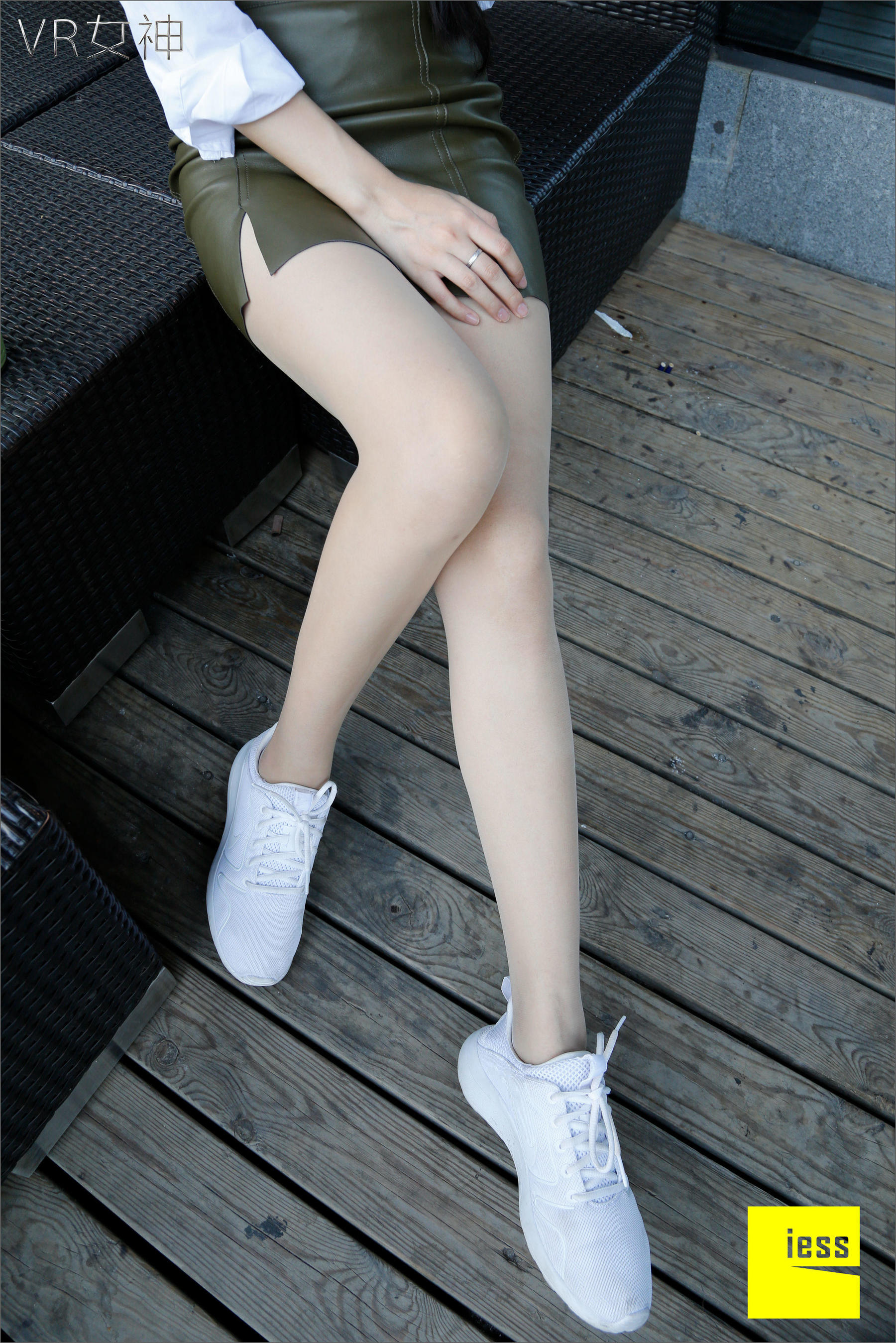 图片[7]-丝足便当004 SASA 《白球鞋的丝足梦游》[IESS异思趣向]-秀臀网-高品质图集网