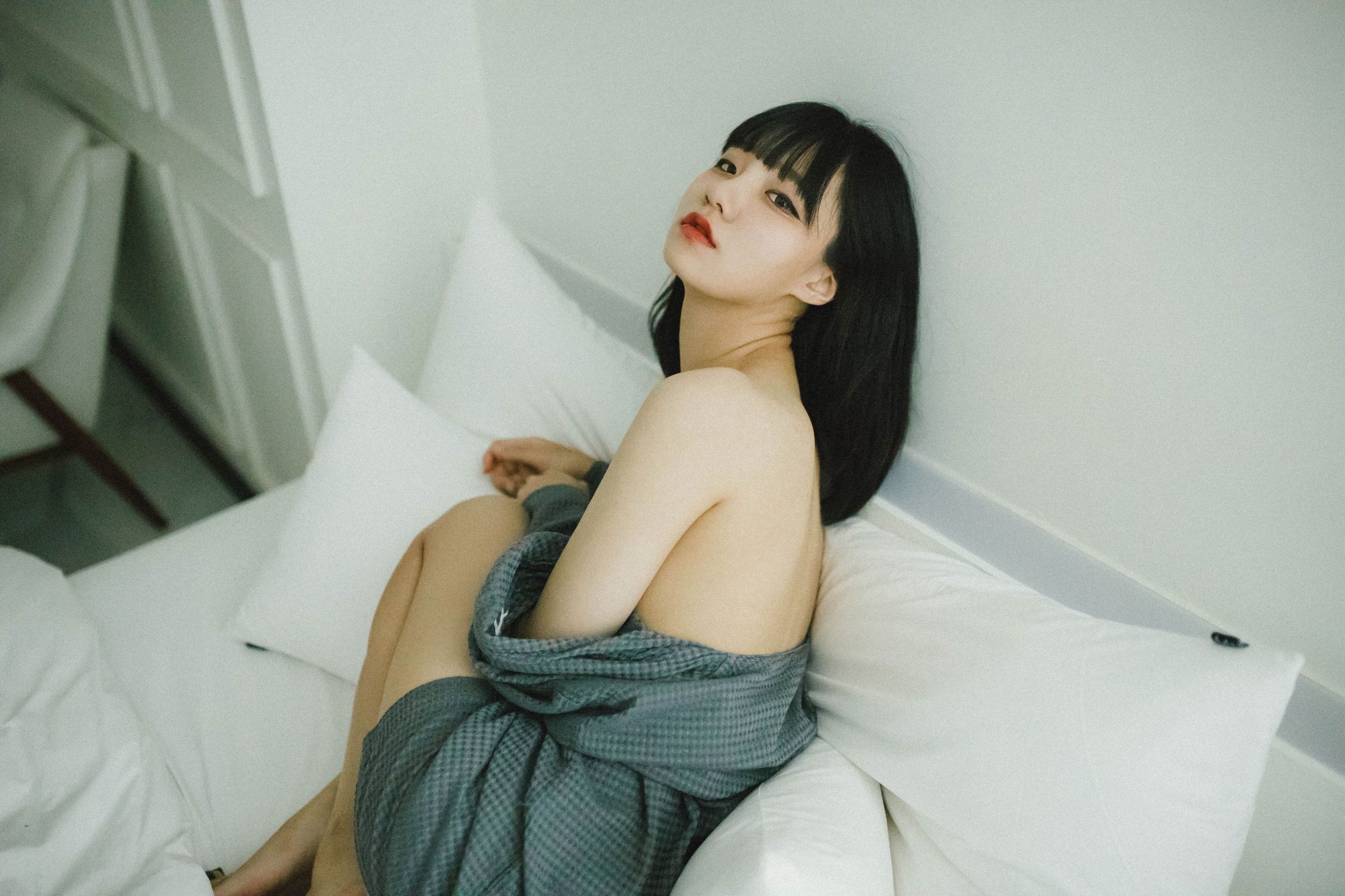 图片[8]-[Moon Night Snap] – JENNY《The First》-秀臀网-高品质图集网